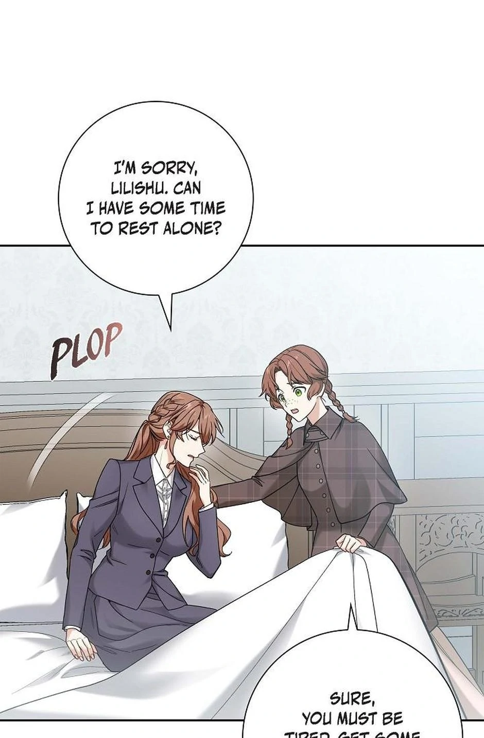 Don’t Look For Me Chapter 56 - Page 80