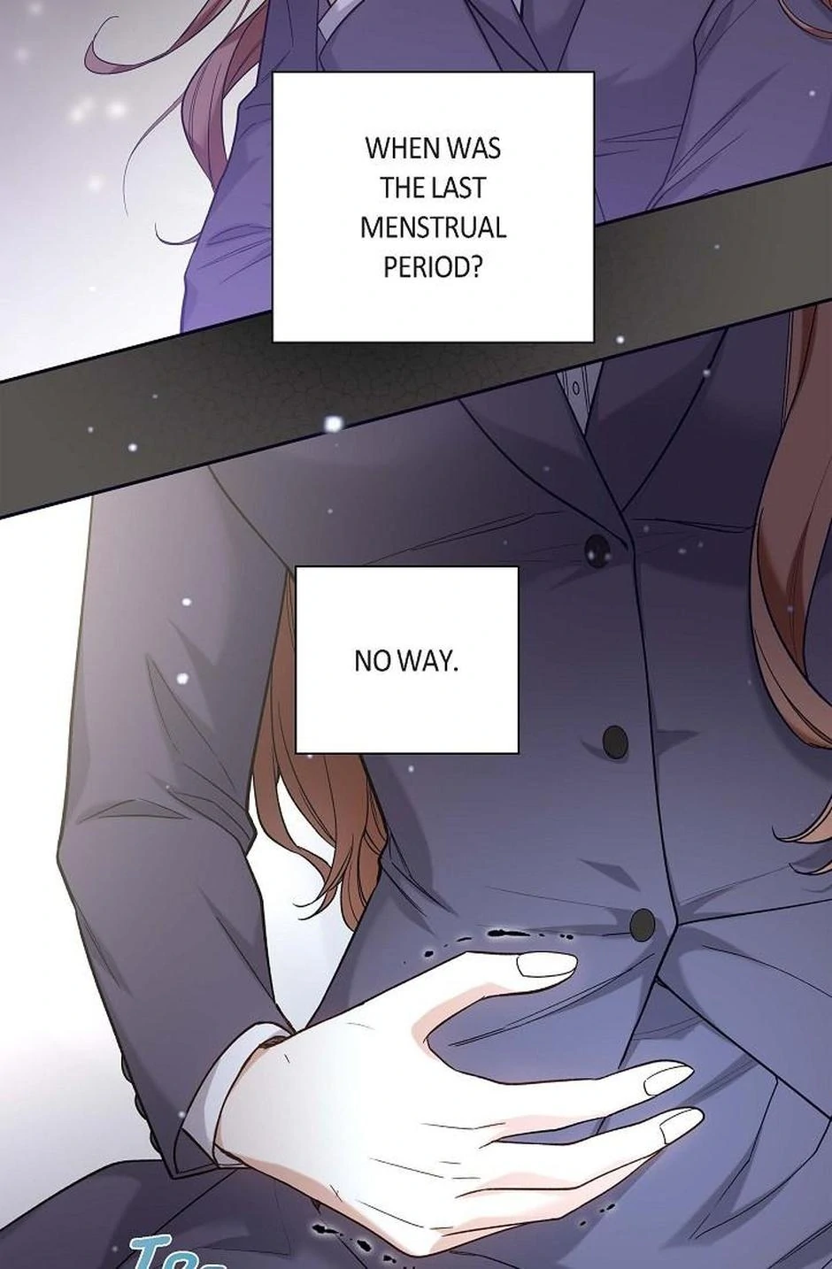 Don’t Look For Me Chapter 56 - Page 91