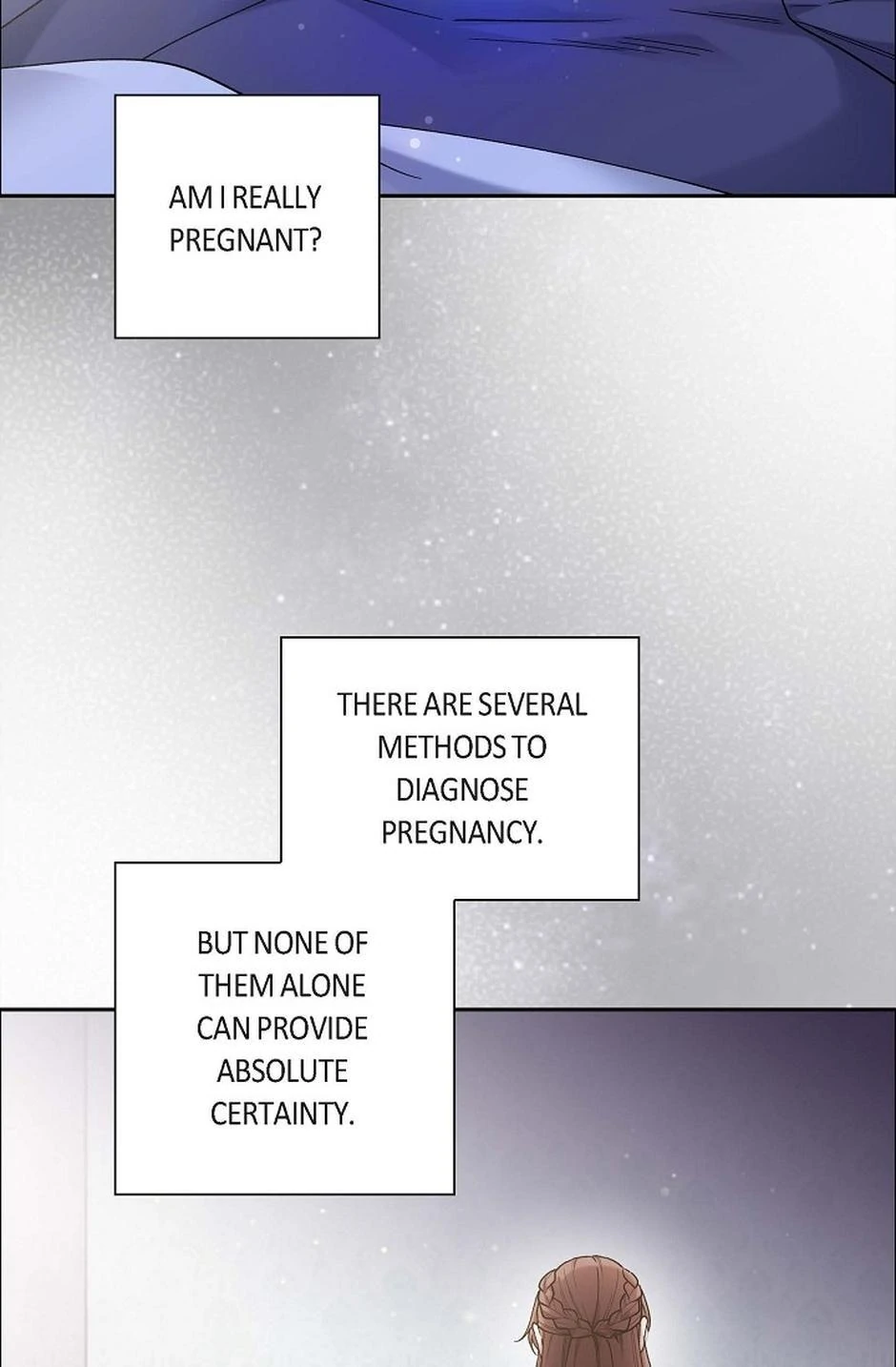 Don’t Look For Me Chapter 57 - Page 2