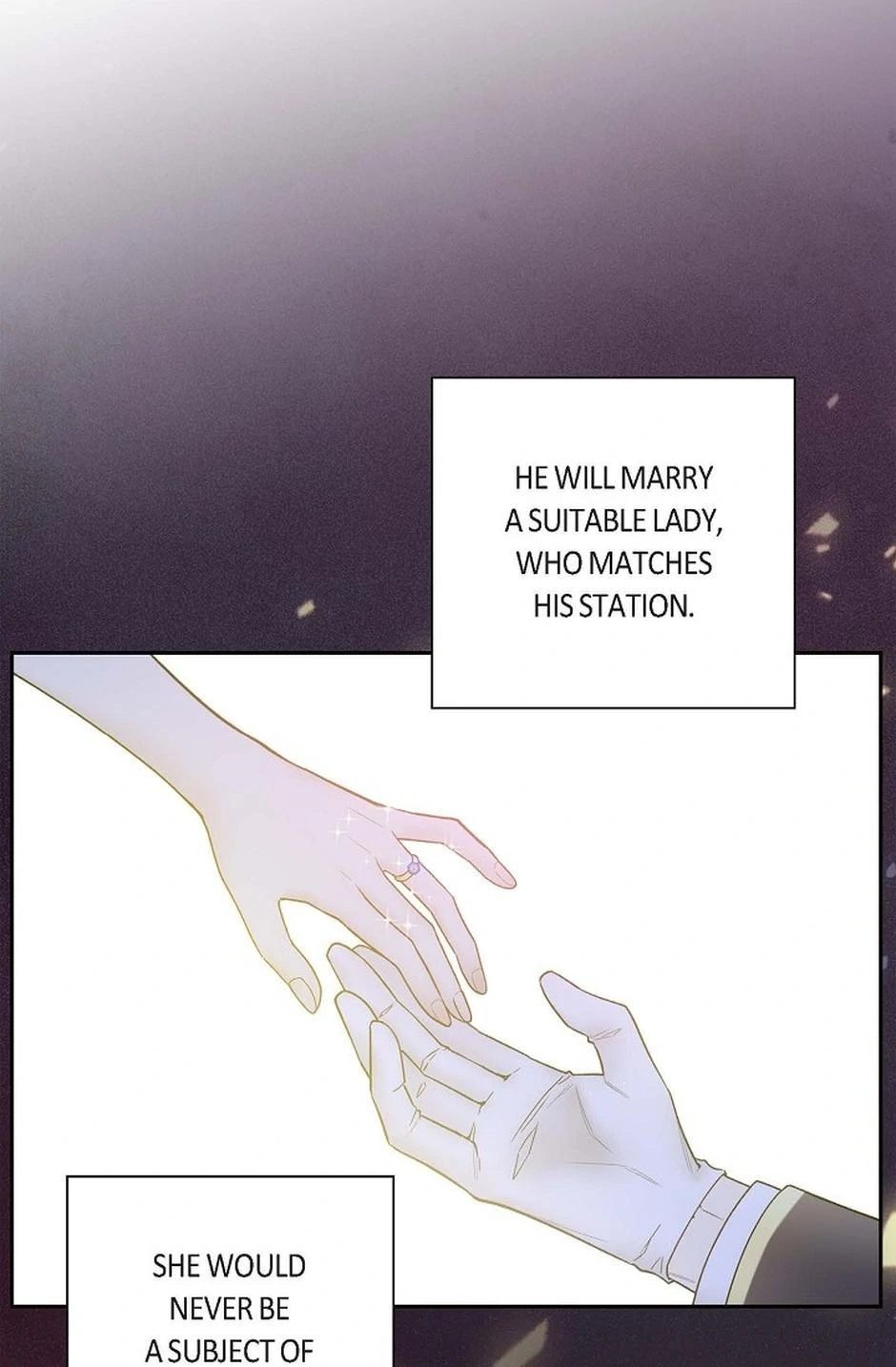 Don’t Look For Me Chapter 57 - Page 23