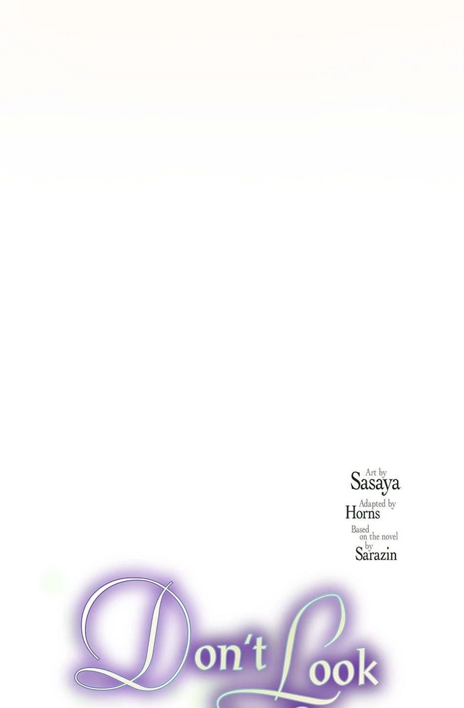 Don’t Look For Me Chapter 57 - Page 34