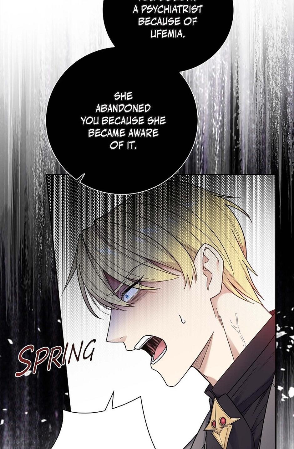 Don’t Look For Me Chapter 57 - Page 36