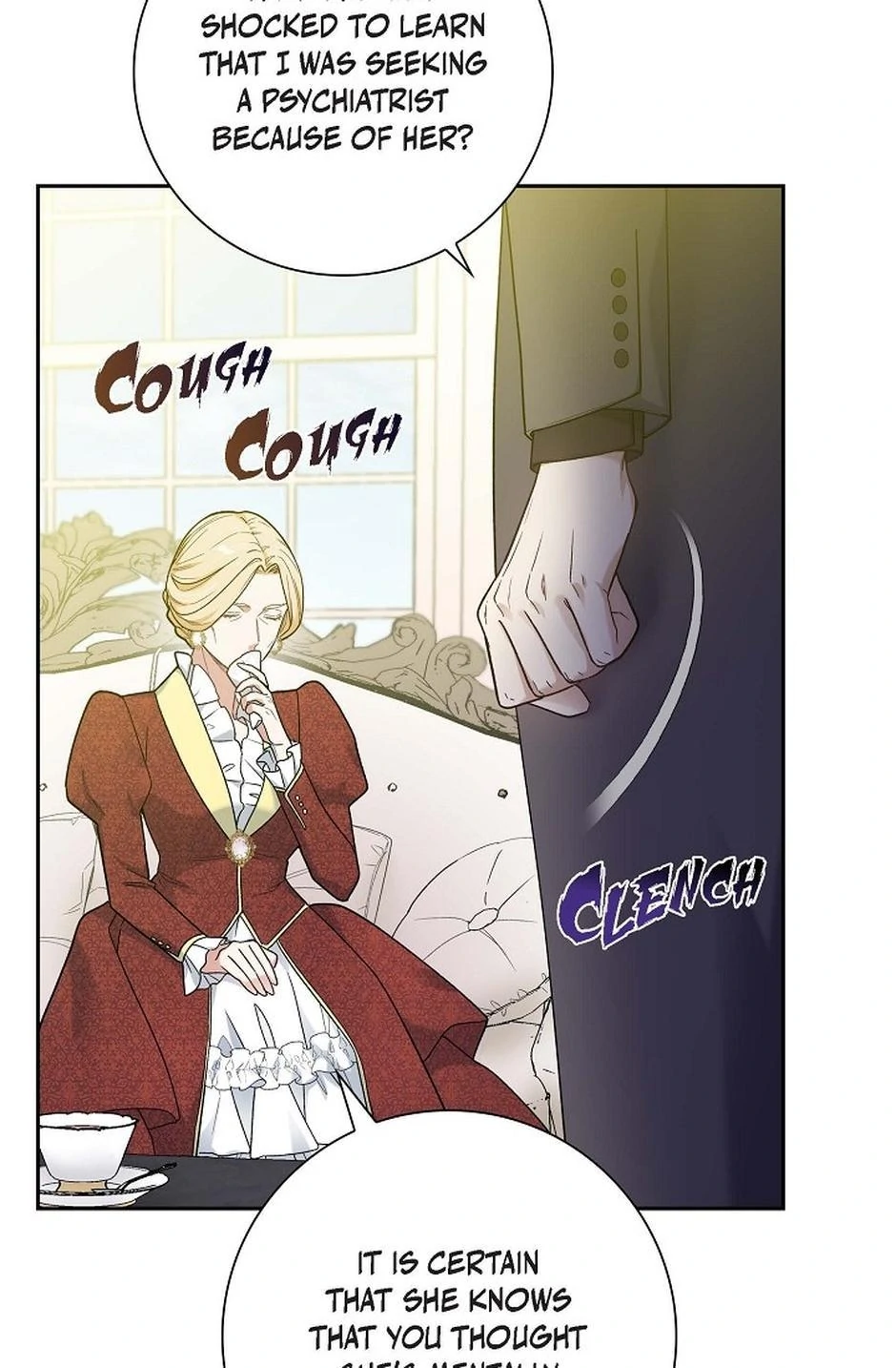 Don’t Look For Me Chapter 57 - Page 42