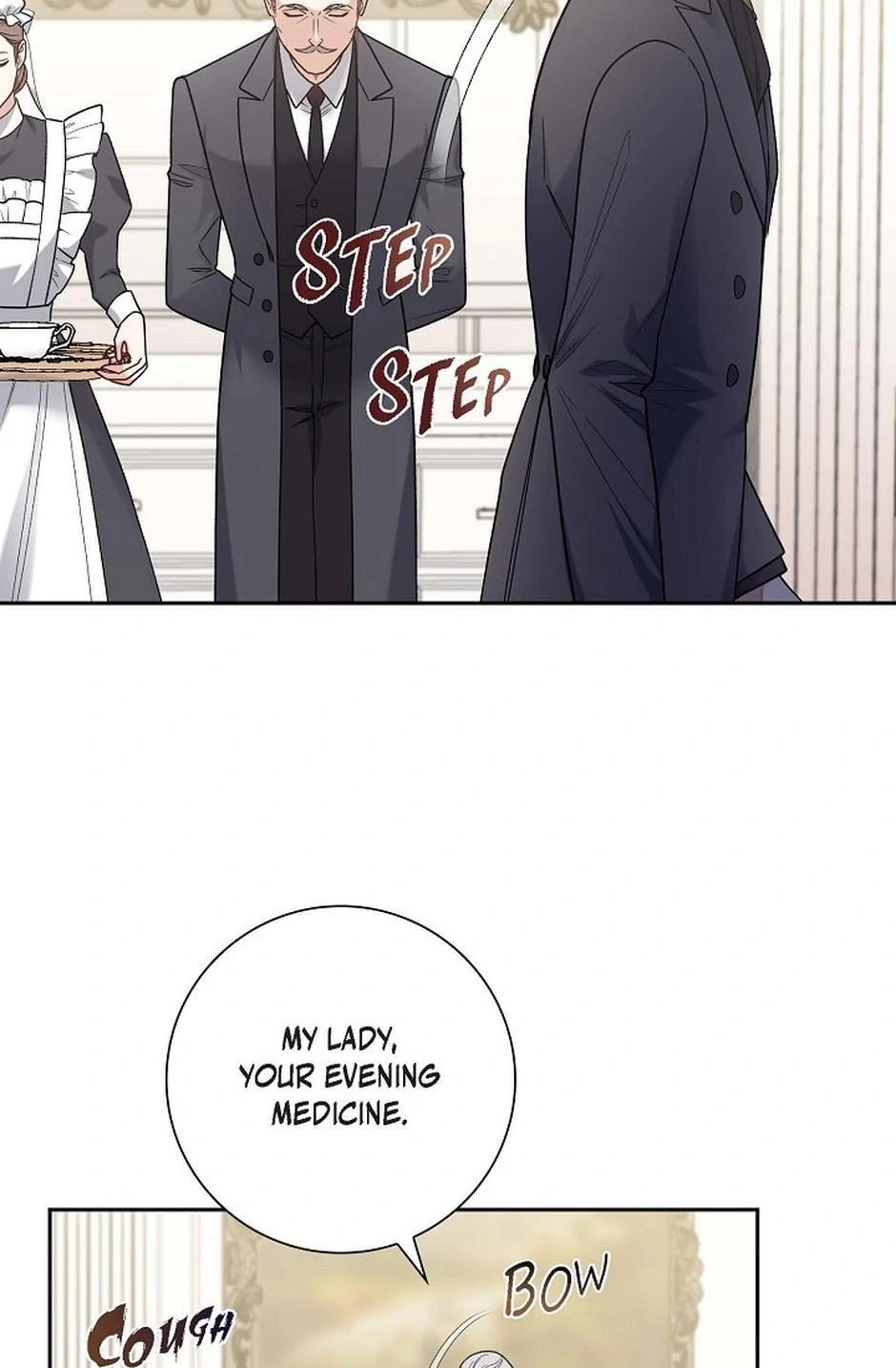 Don’t Look For Me Chapter 57 - Page 45