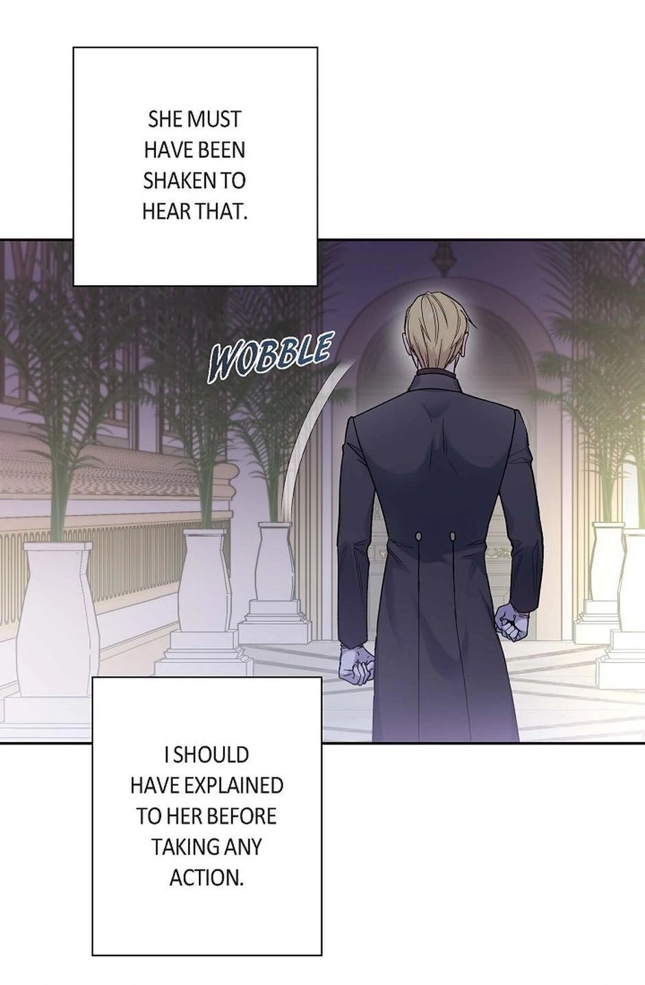 Don’t Look For Me Chapter 57 - Page 53