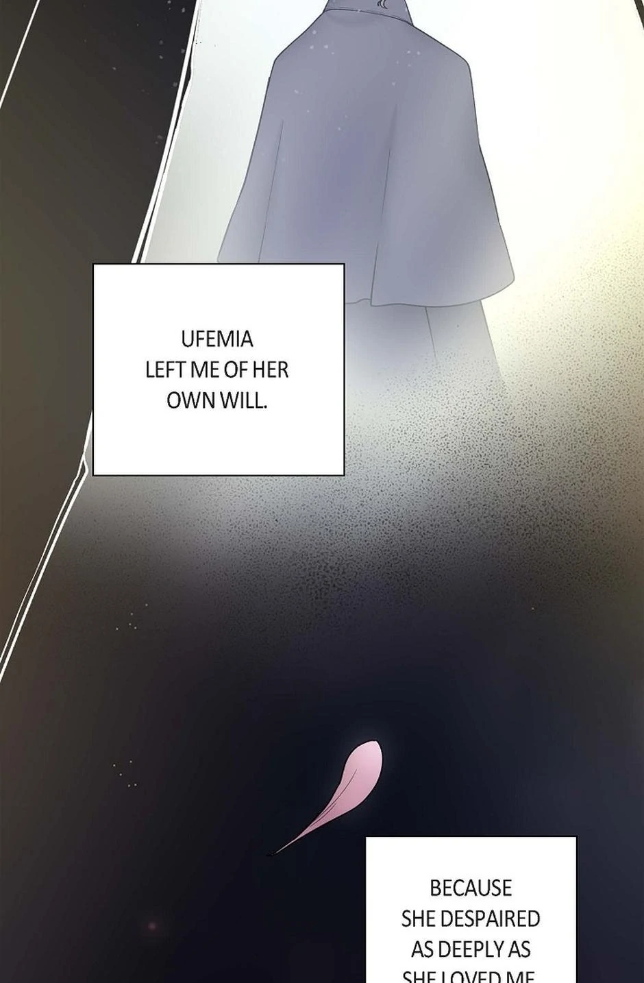 Don’t Look For Me Chapter 57 - Page 61