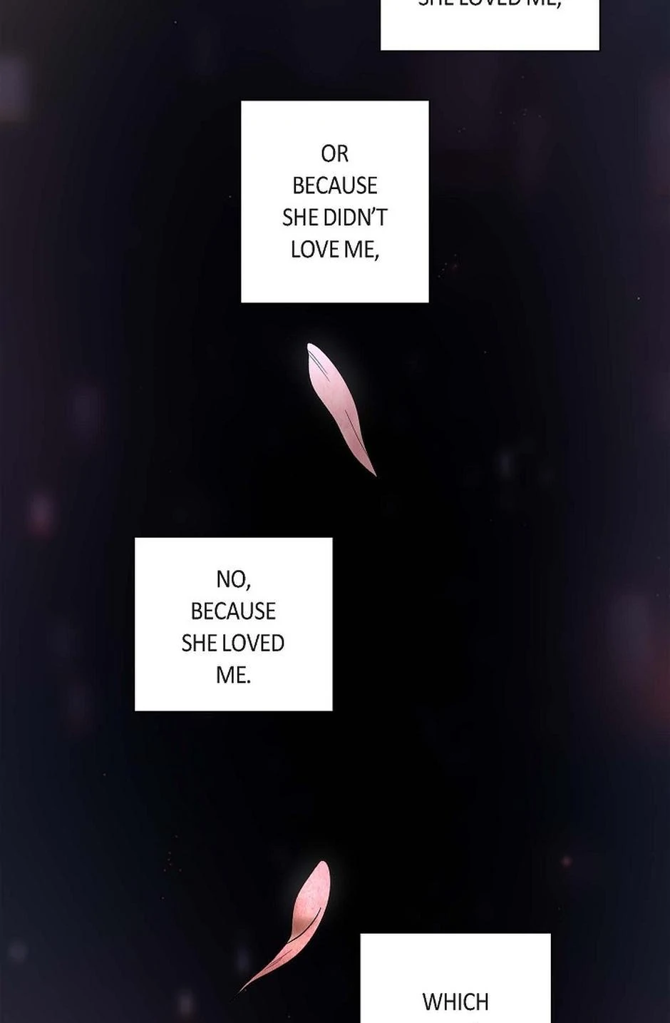 Don’t Look For Me Chapter 57 - Page 62