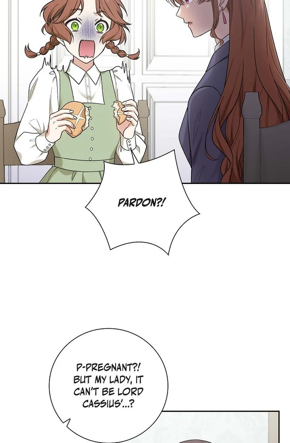 Don’t Look For Me Chapter 57 - Page 72