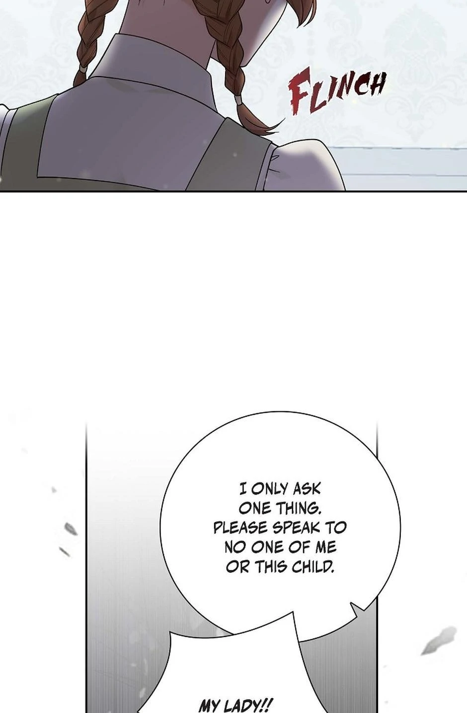 Don’t Look For Me Chapter 57 - Page 80
