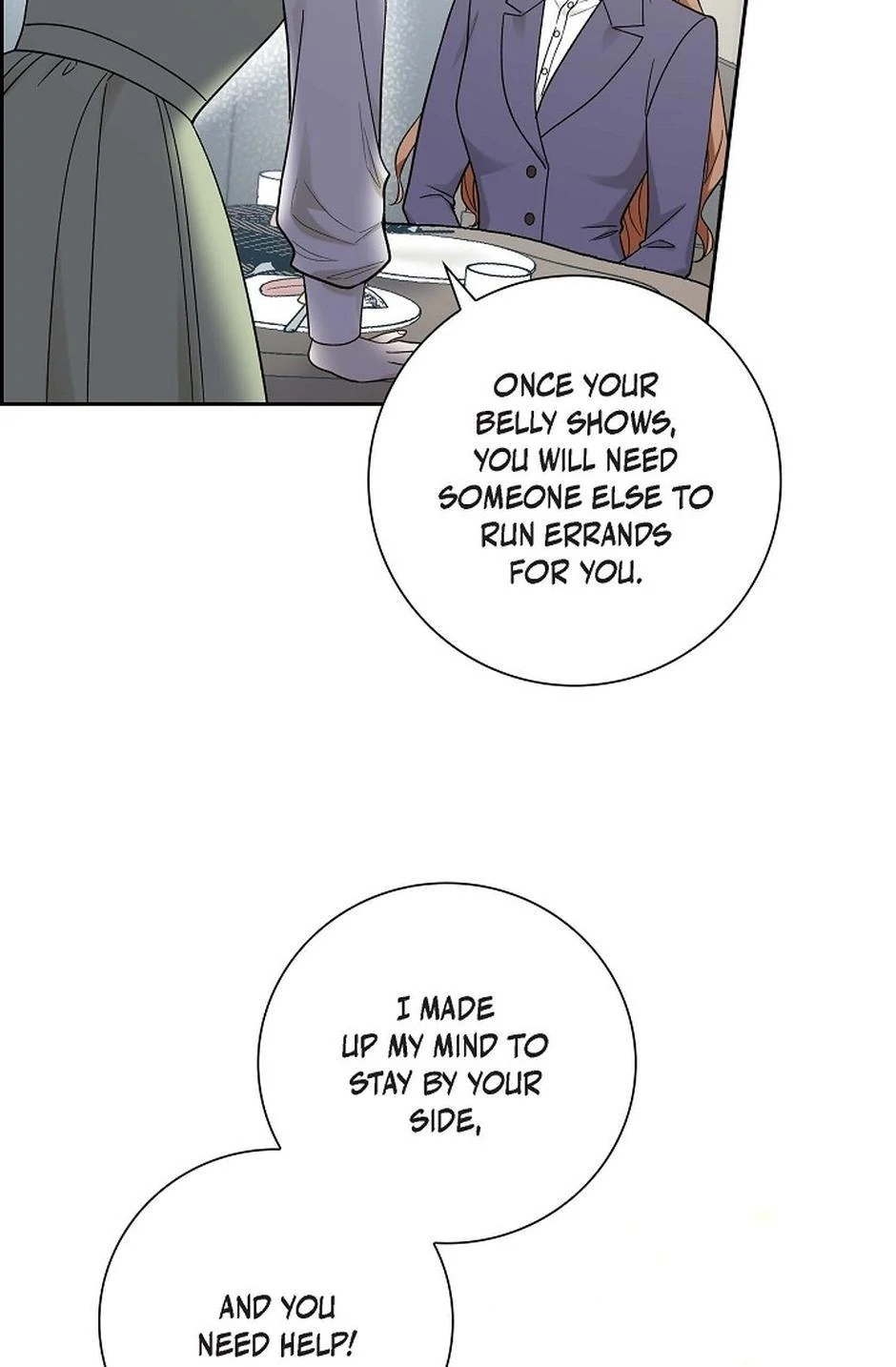 Don’t Look For Me Chapter 57 - Page 83