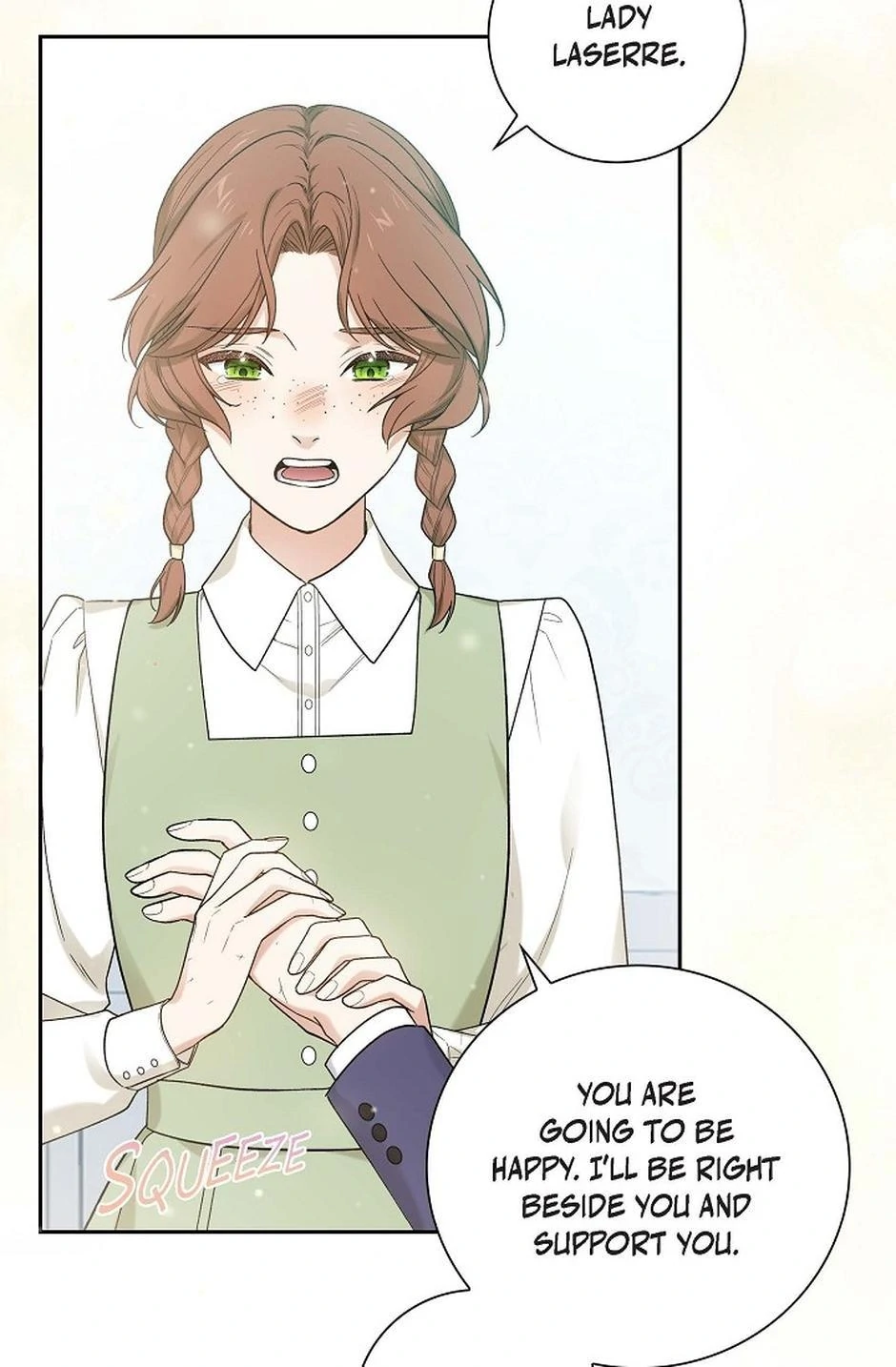 Don’t Look For Me Chapter 57 - Page 85