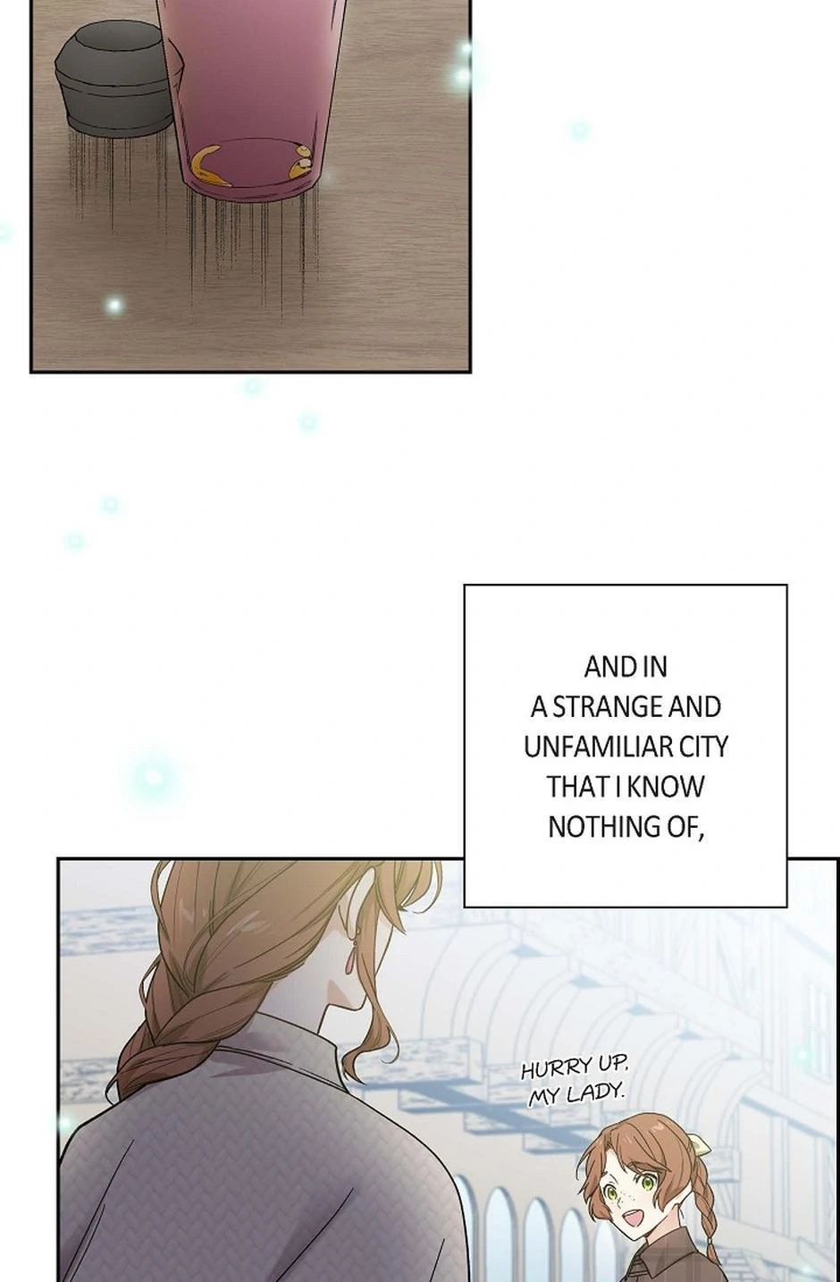 Don’t Look For Me Chapter 57 - Page 92