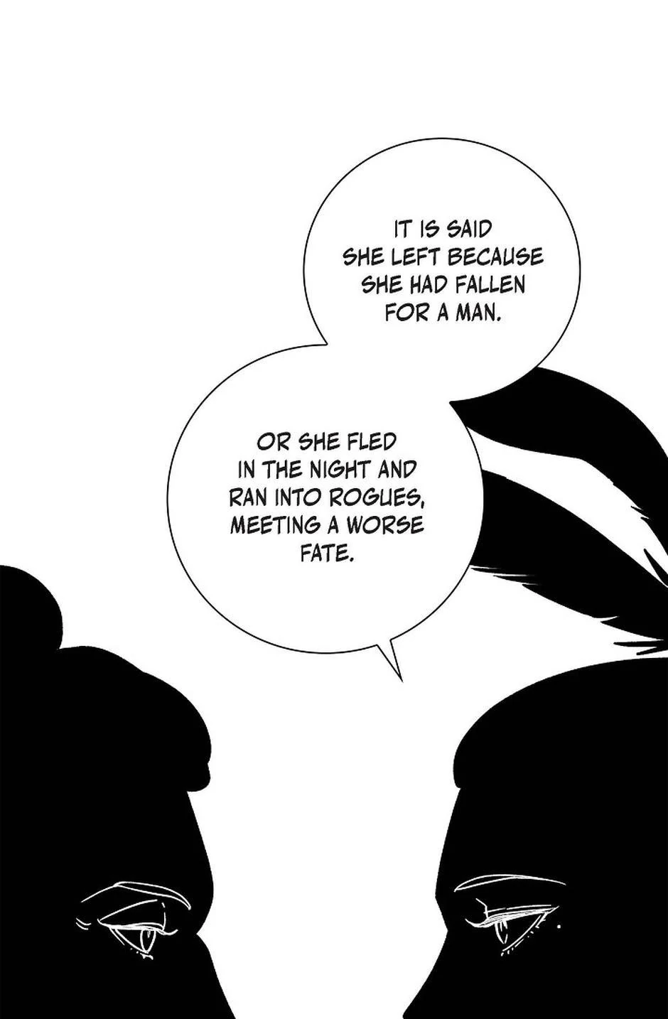 Don’t Look For Me Chapter 58 - Page 2