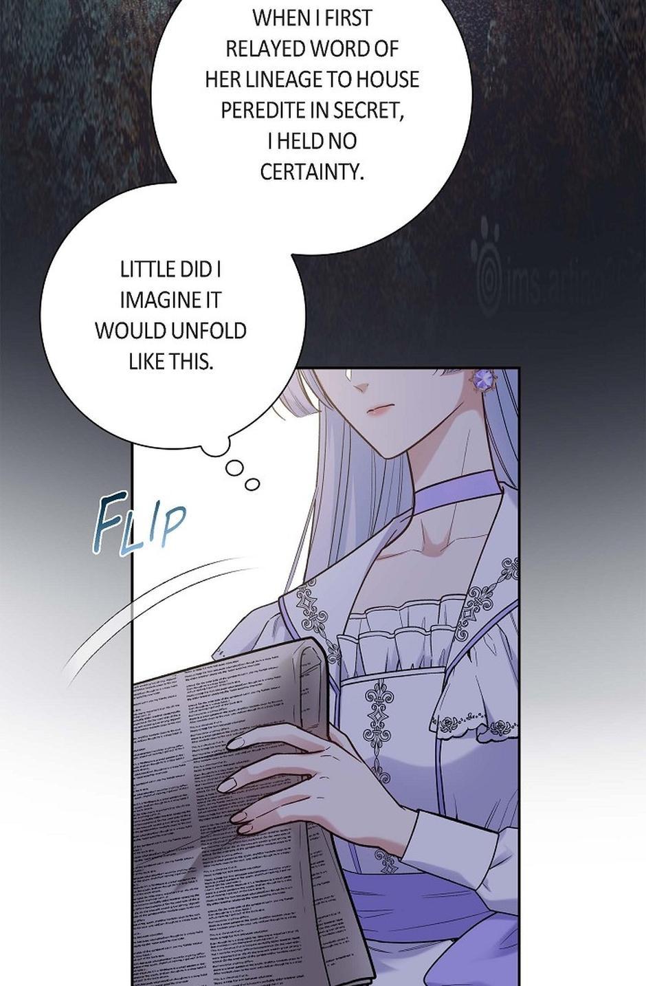 Don’t Look For Me Chapter 58 - Page 15
