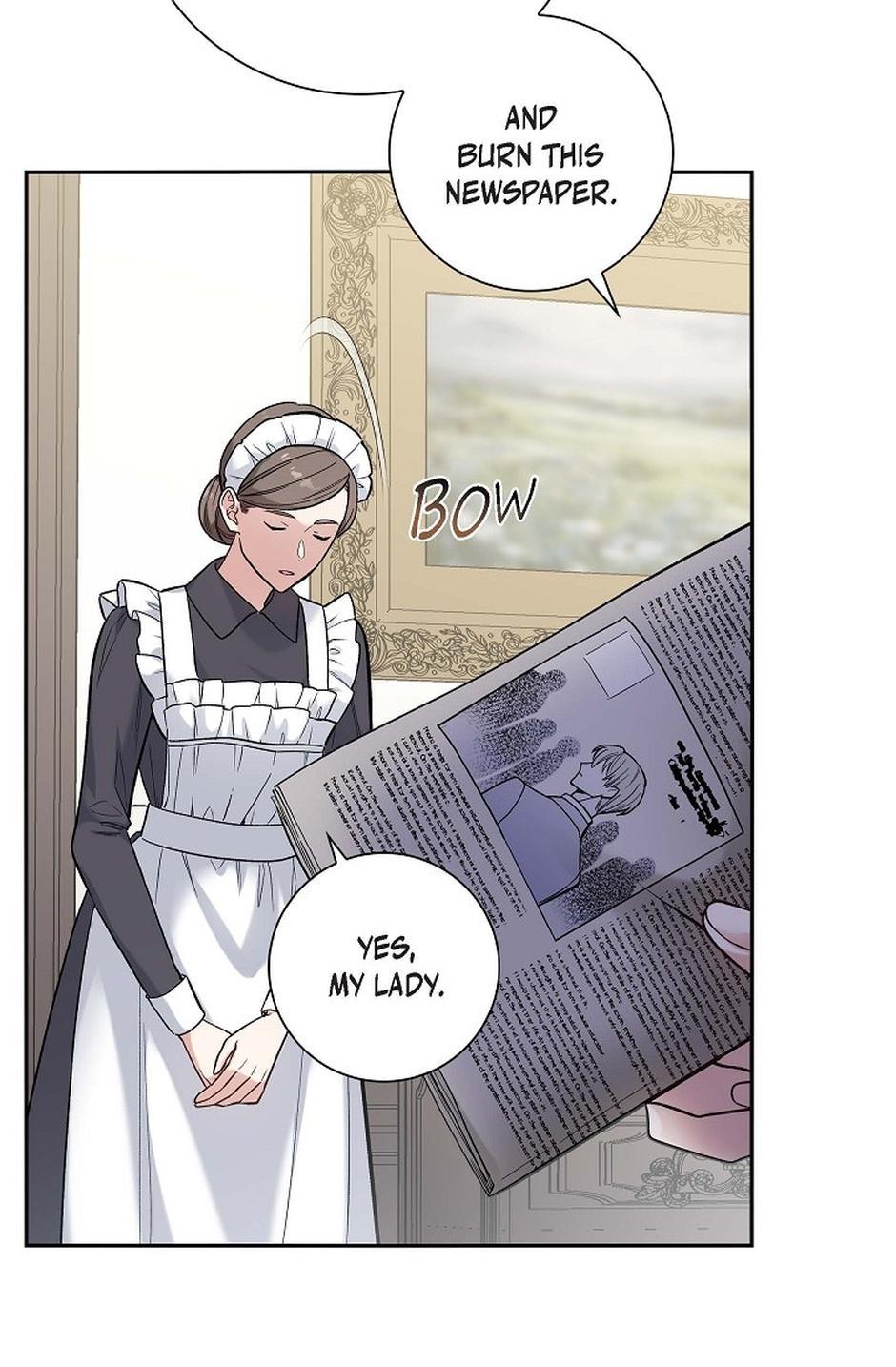 Don’t Look For Me Chapter 58 - Page 20