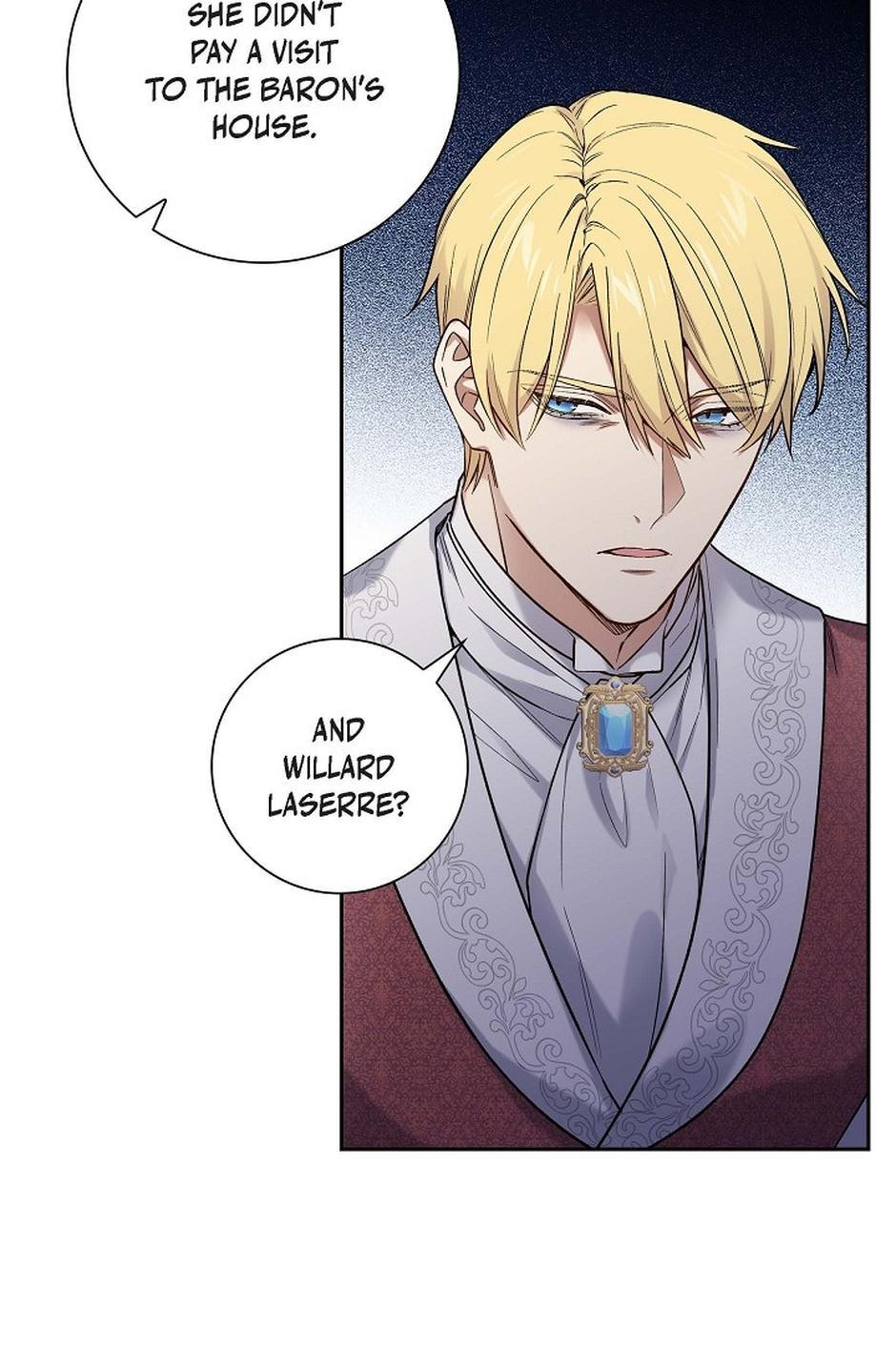 Don’t Look For Me Chapter 58 - Page 30