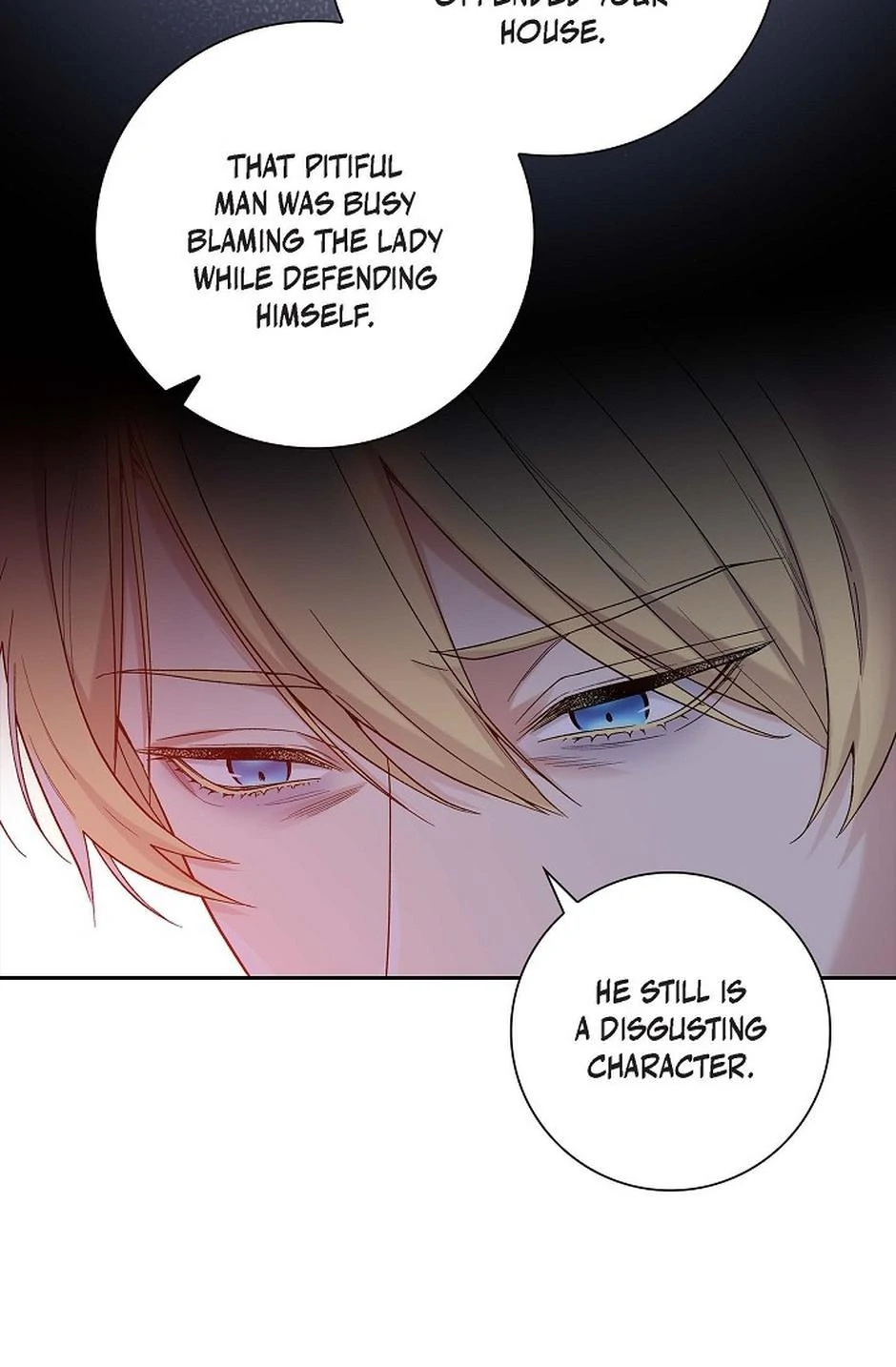 Don’t Look For Me Chapter 58 - Page 32