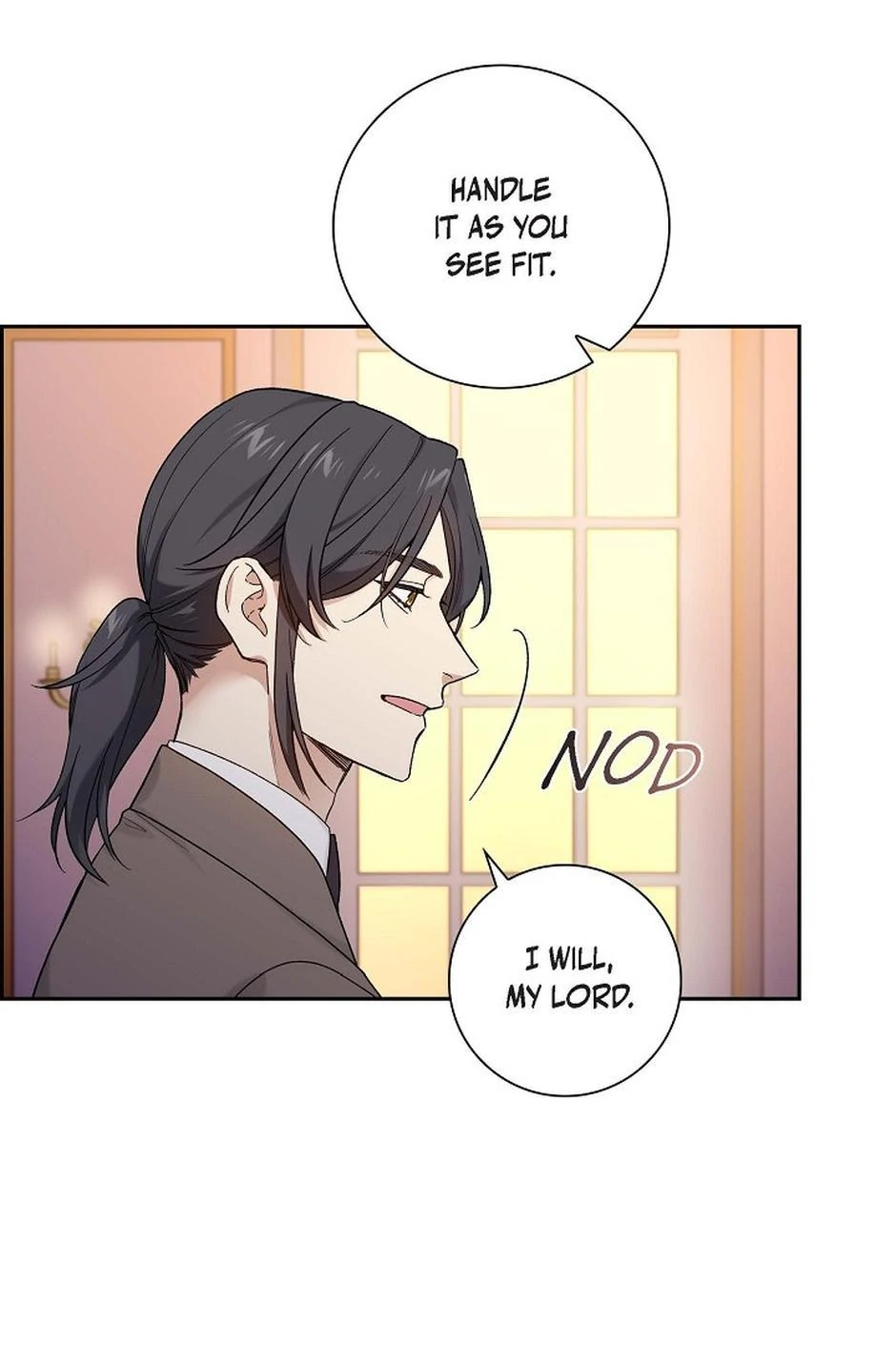 Don’t Look For Me Chapter 58 - Page 33