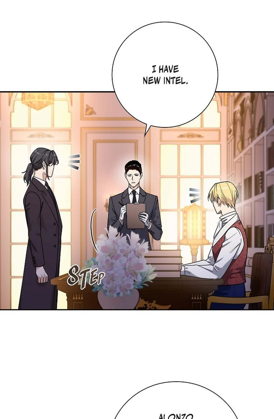 Don’t Look For Me Chapter 58 - Page 34