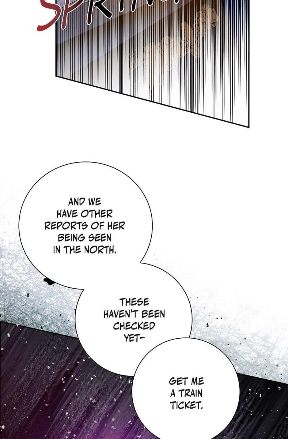 Don’t Look For Me Chapter 58 - Page 36