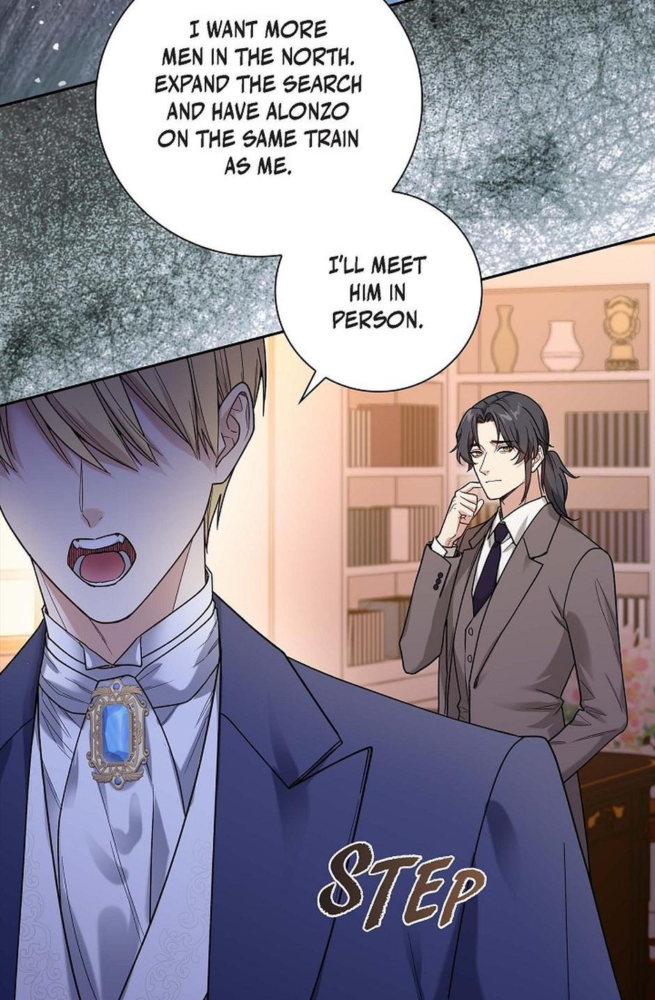 Don’t Look For Me Chapter 58 - Page 38