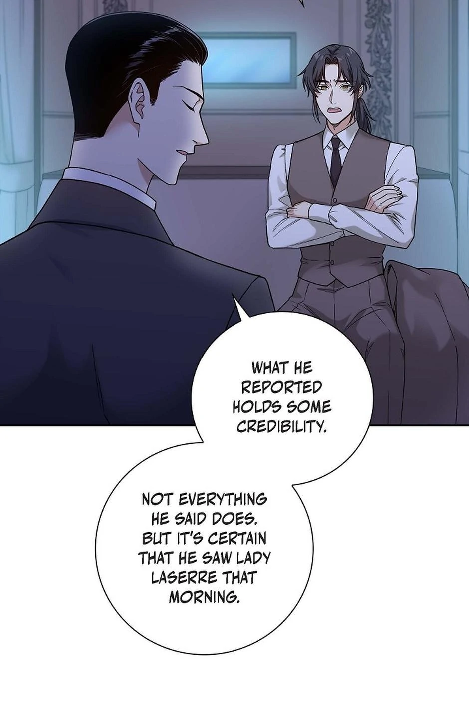 Don’t Look For Me Chapter 58 - Page 43