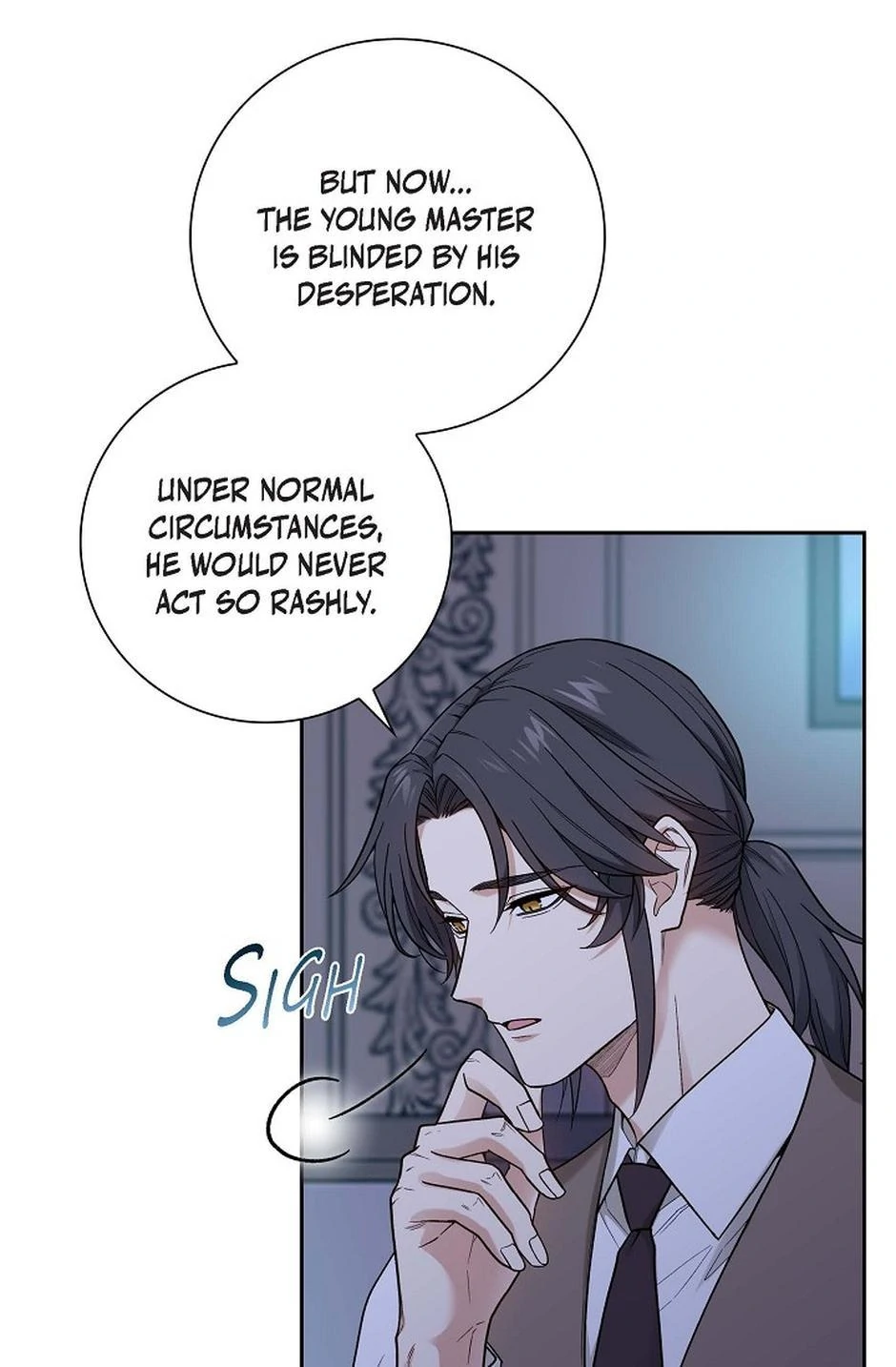 Don’t Look For Me Chapter 58 - Page 44