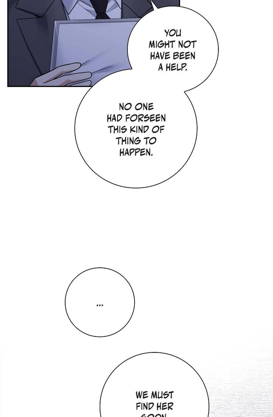 Don’t Look For Me Chapter 58 - Page 46