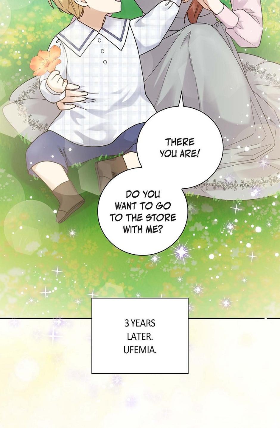 Don’t Look For Me Chapter 58 - Page 58