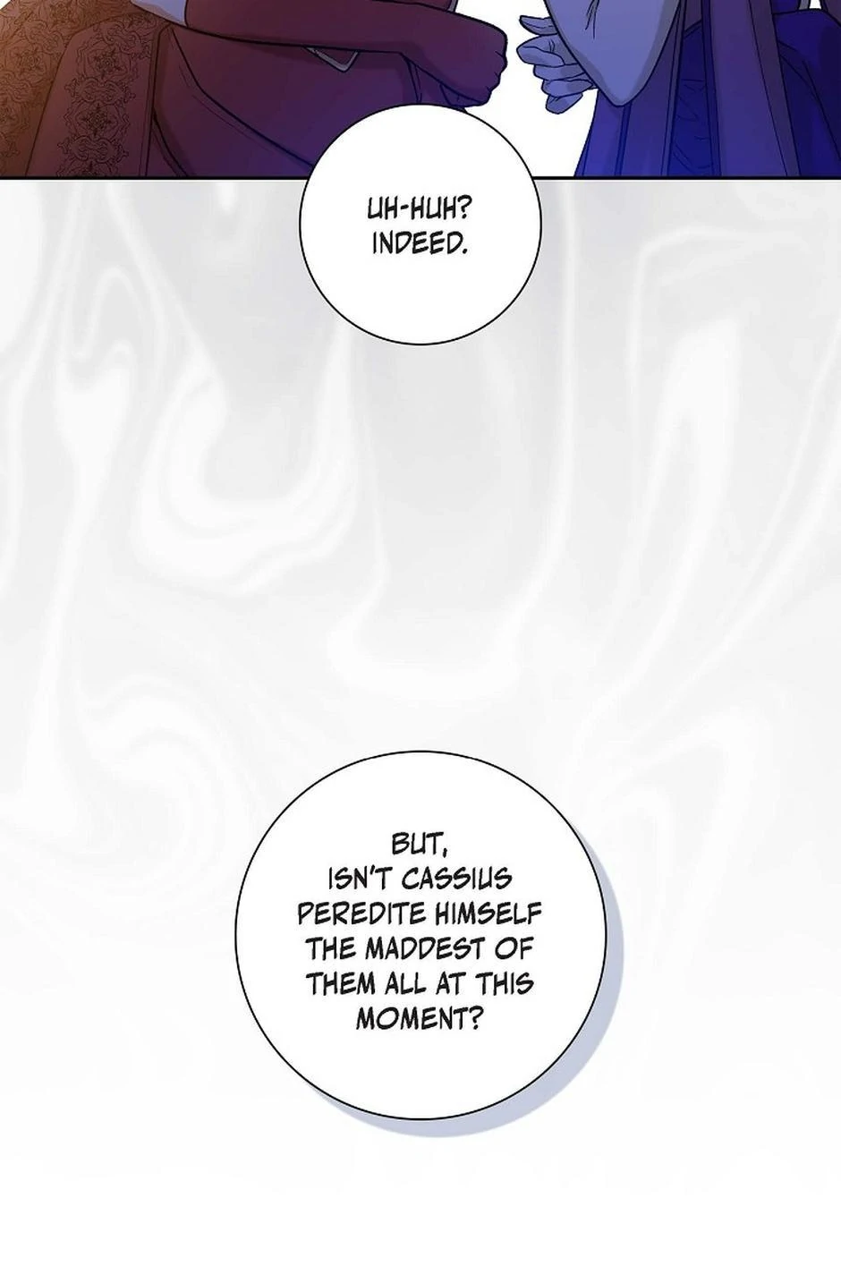Don’t Look For Me Chapter 58 - Page 7