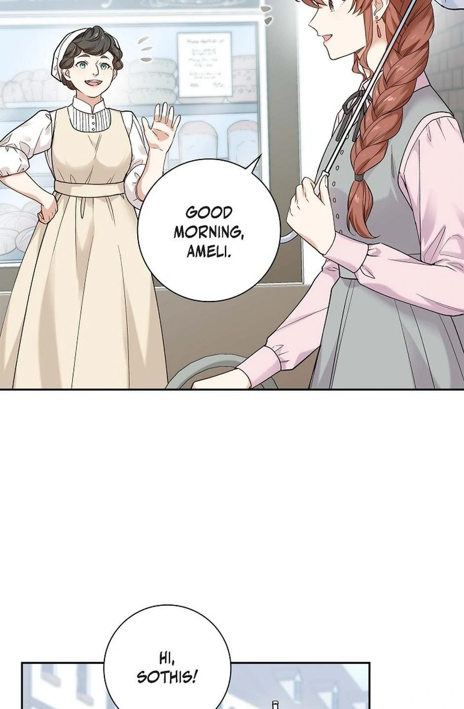 Don’t Look For Me Chapter 58 - Page 61