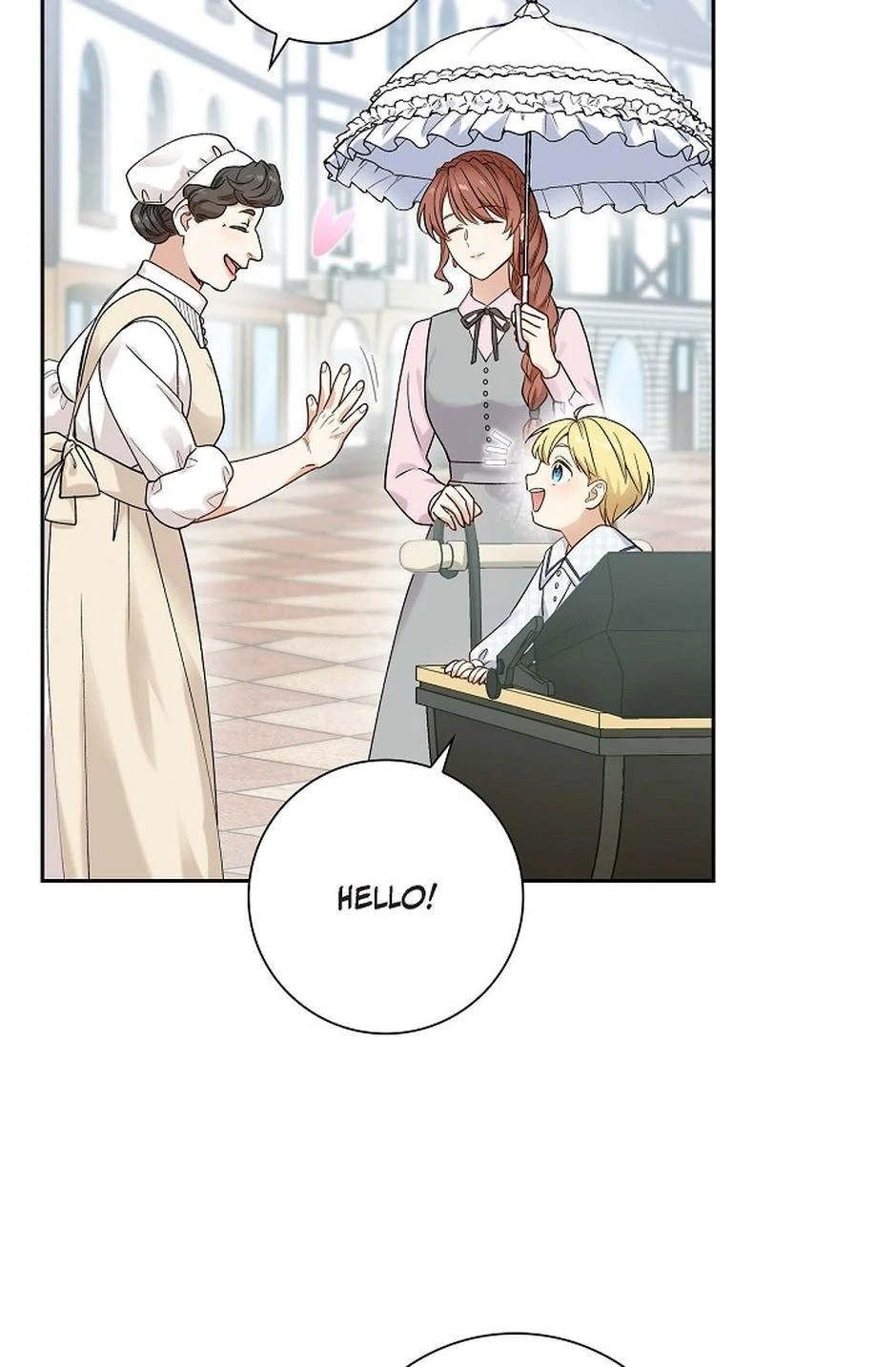 Don’t Look For Me Chapter 58 - Page 62