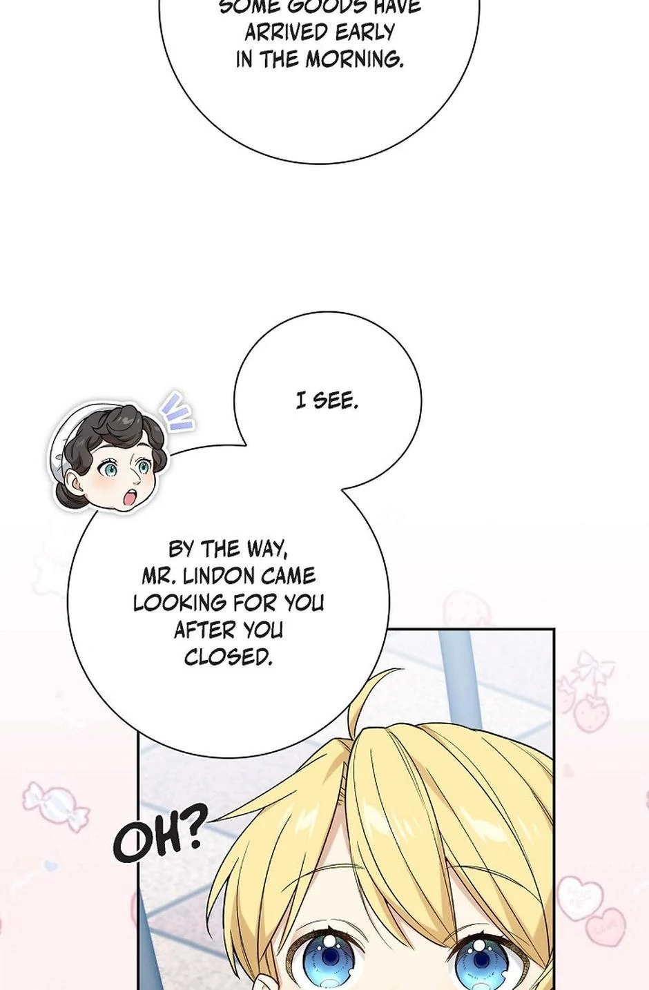 Don’t Look For Me Chapter 58 - Page 64