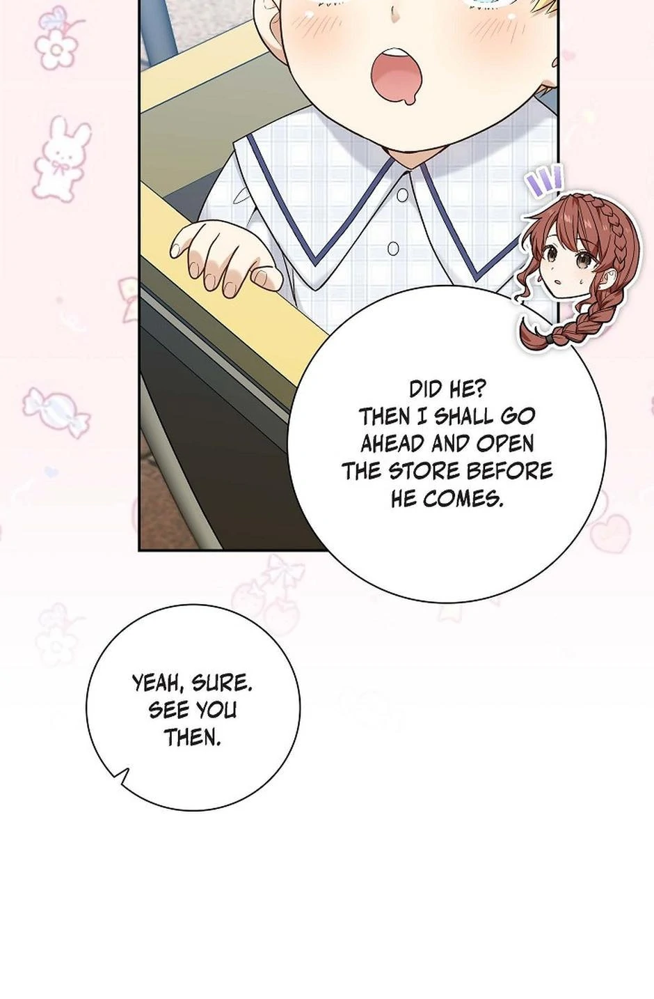 Don’t Look For Me Chapter 58 - Page 65