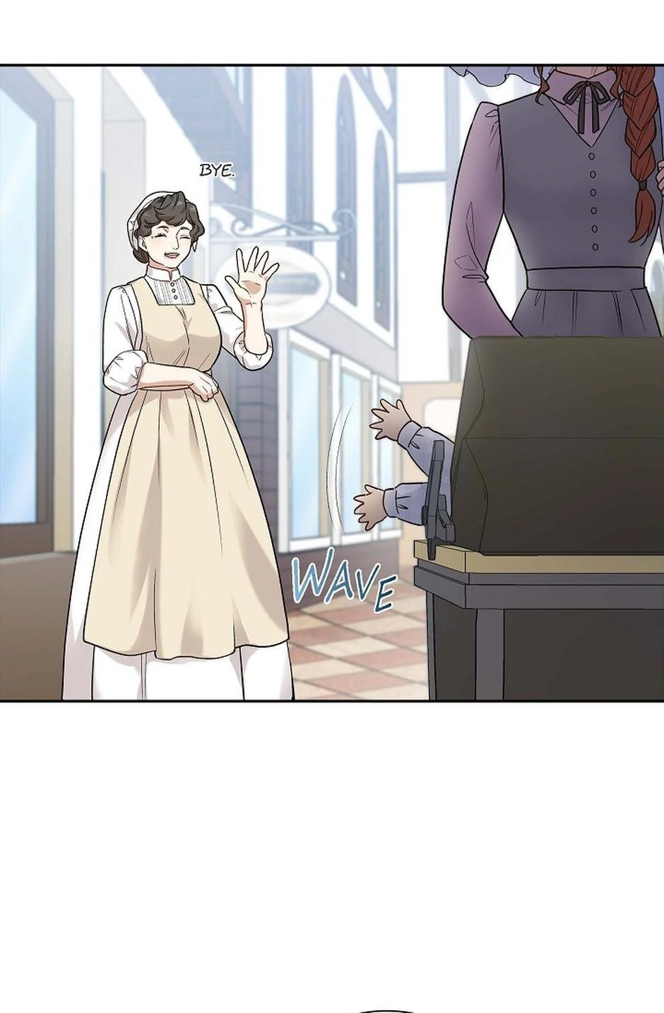 Don’t Look For Me Chapter 58 - Page 66