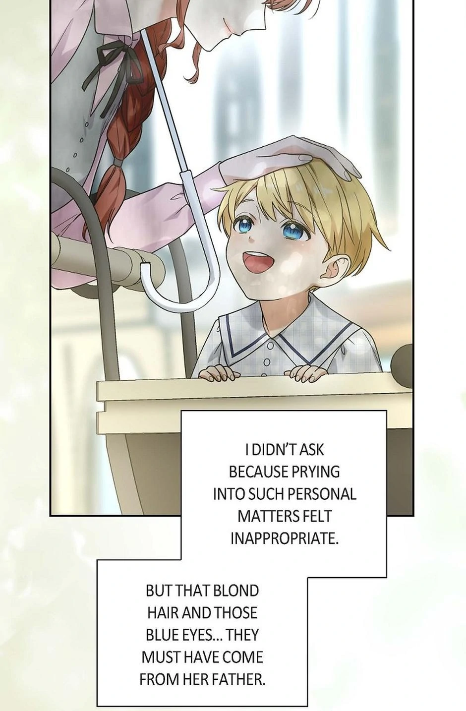 Don’t Look For Me Chapter 58 - Page 69