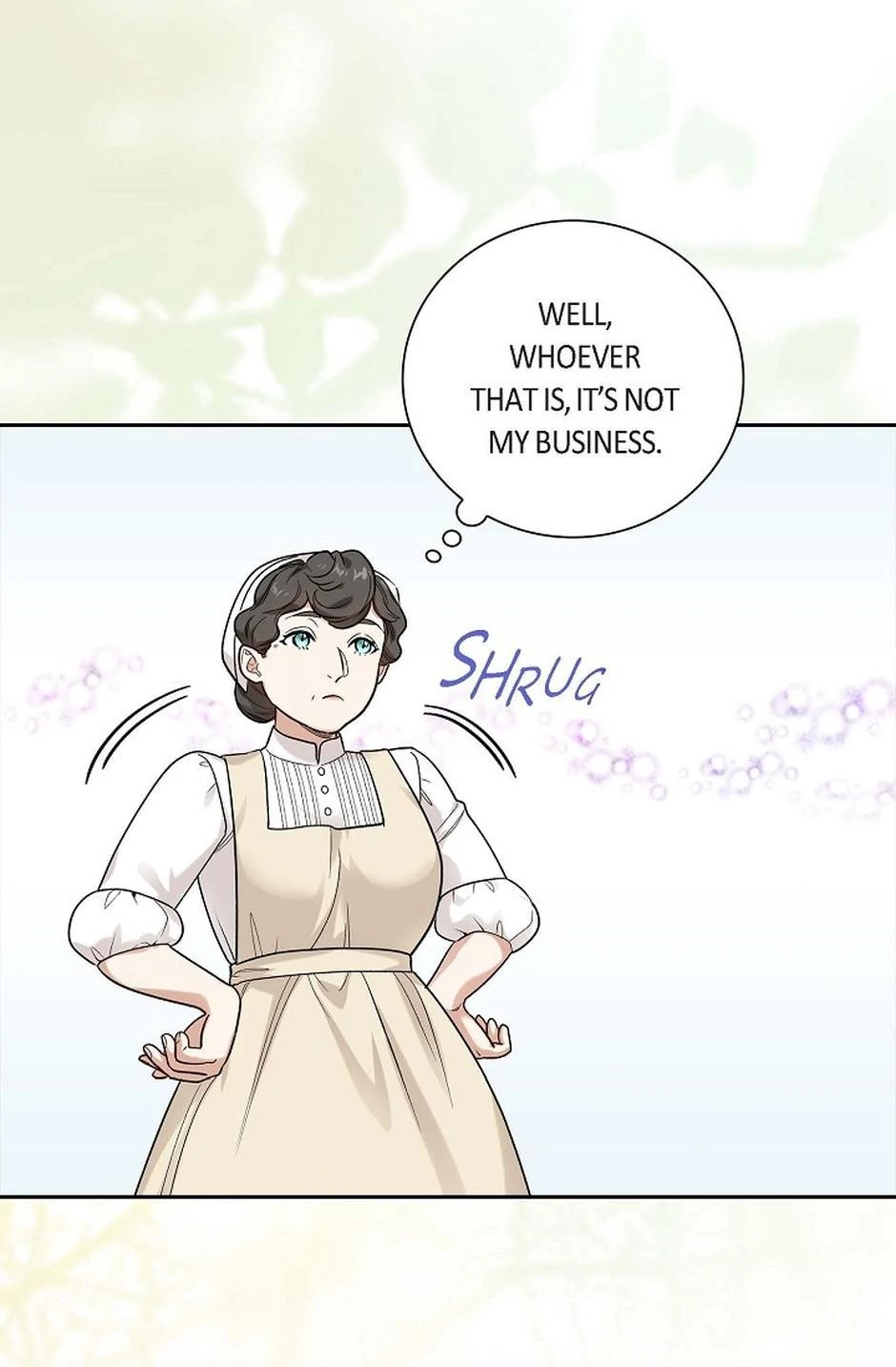 Don’t Look For Me Chapter 58 - Page 70