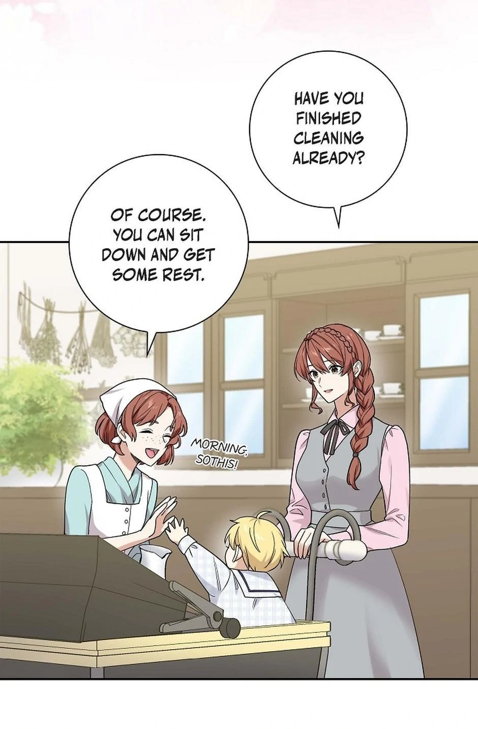 Don’t Look For Me Chapter 58 - Page 75