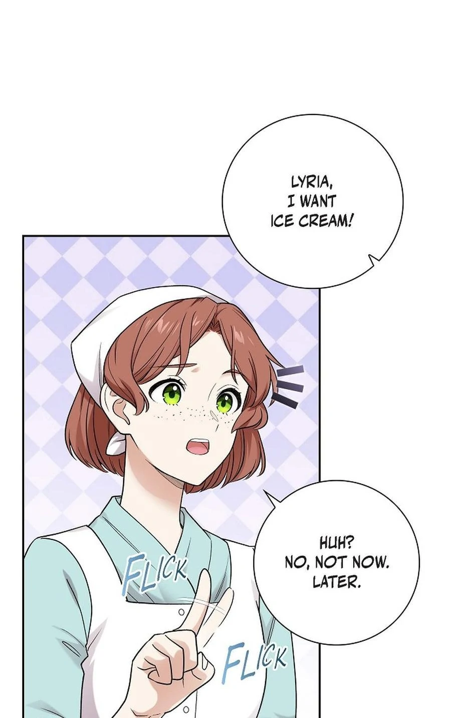 Don’t Look For Me Chapter 58 - Page 76