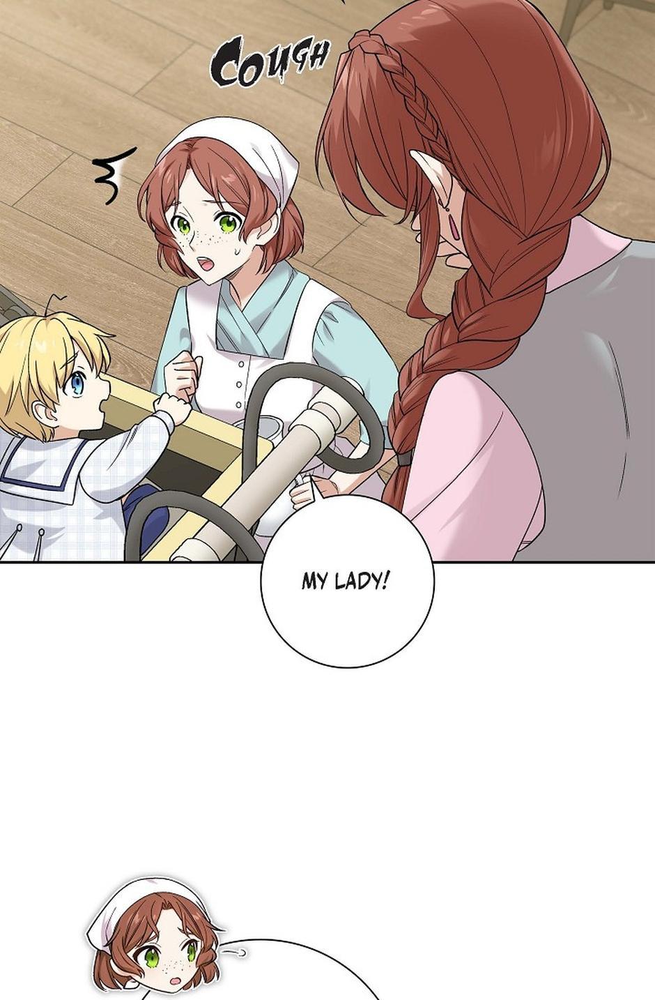 Don’t Look For Me Chapter 58 - Page 79