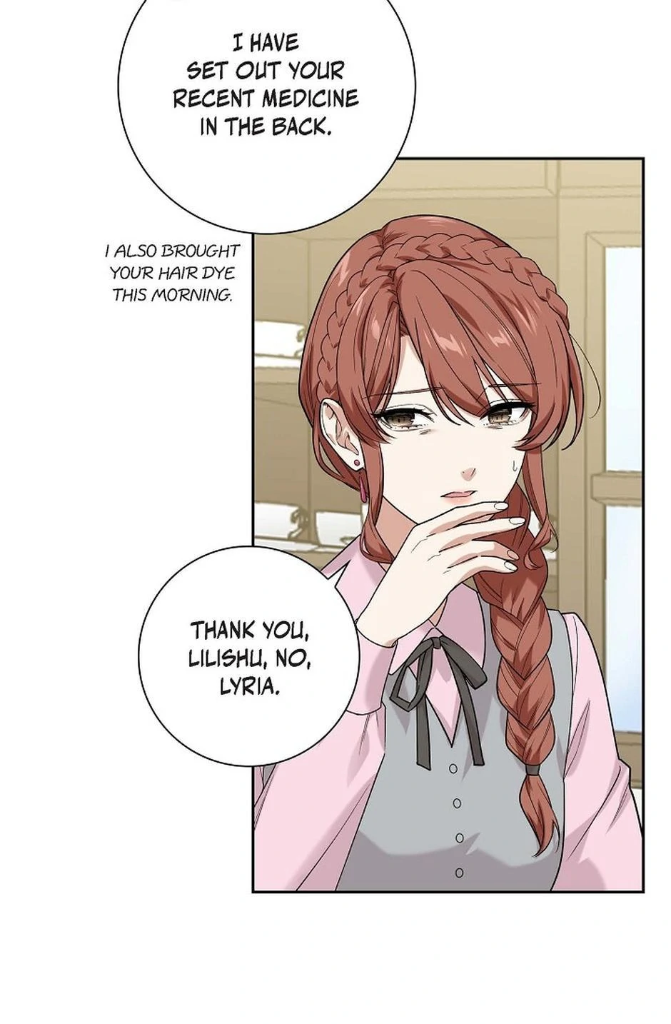 Don’t Look For Me Chapter 58 - Page 80