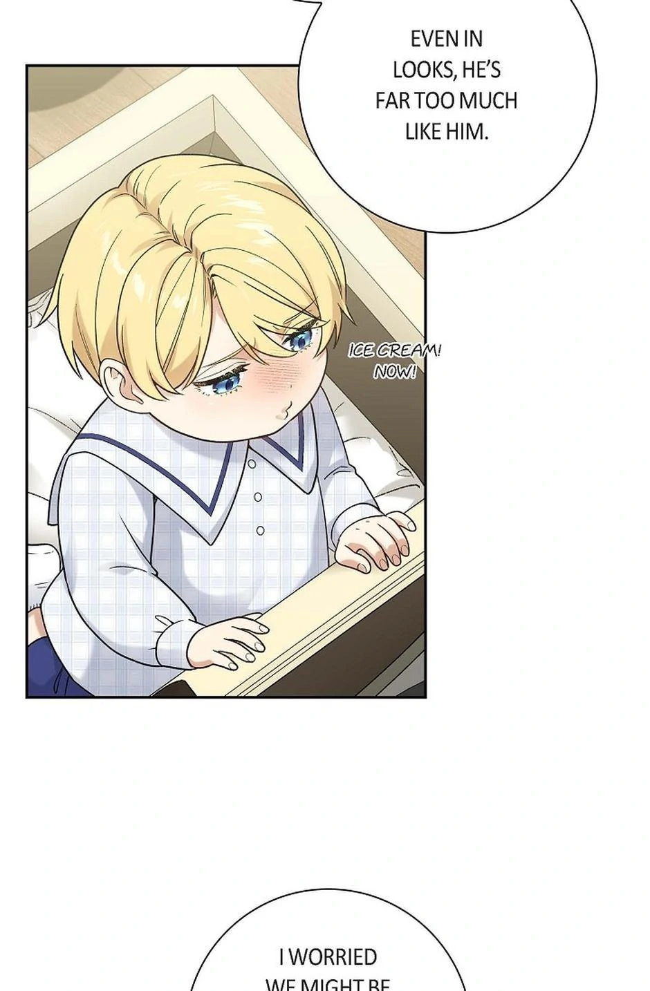 Don’t Look For Me Chapter 58 - Page 85