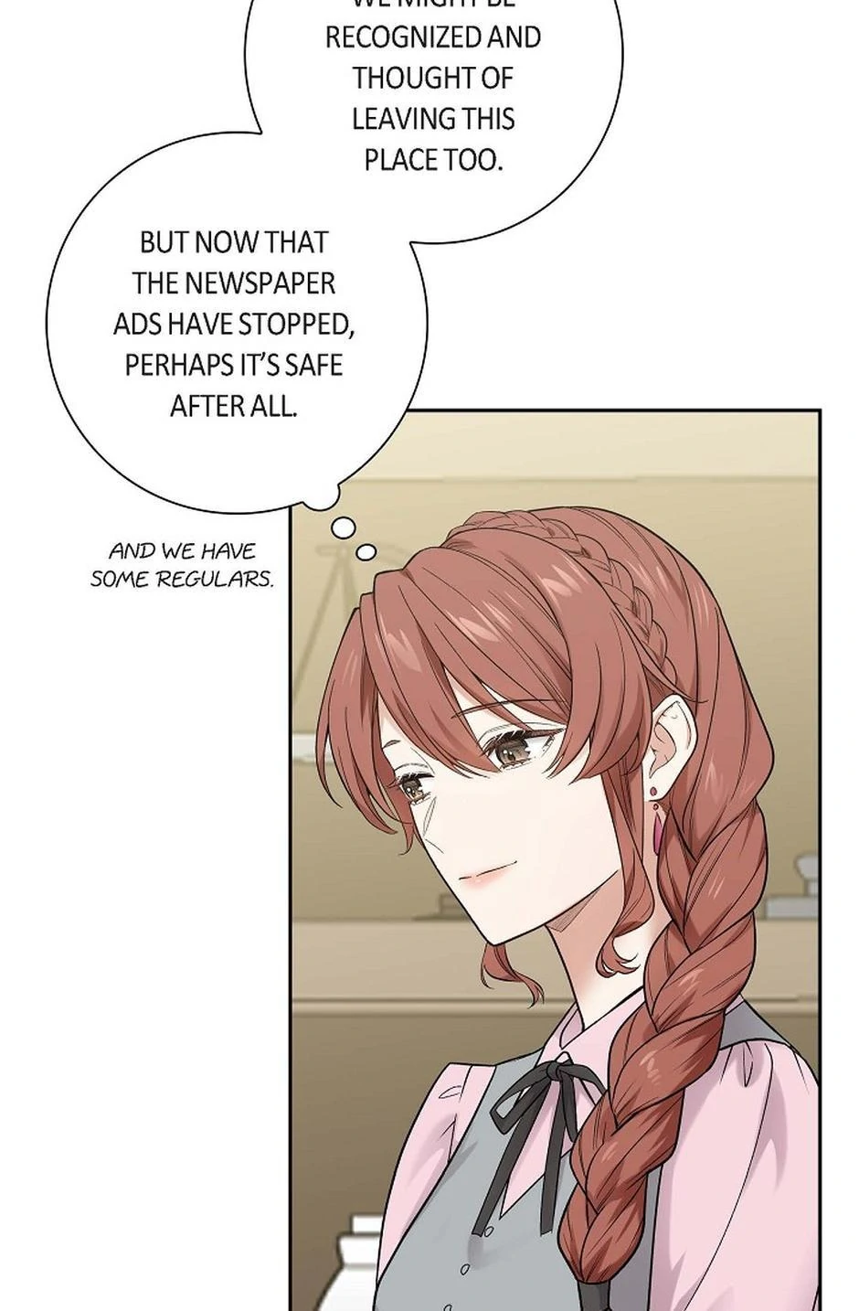 Don’t Look For Me Chapter 58 - Page 86