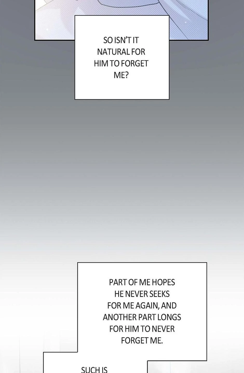 Don’t Look For Me Chapter 58 - Page 91