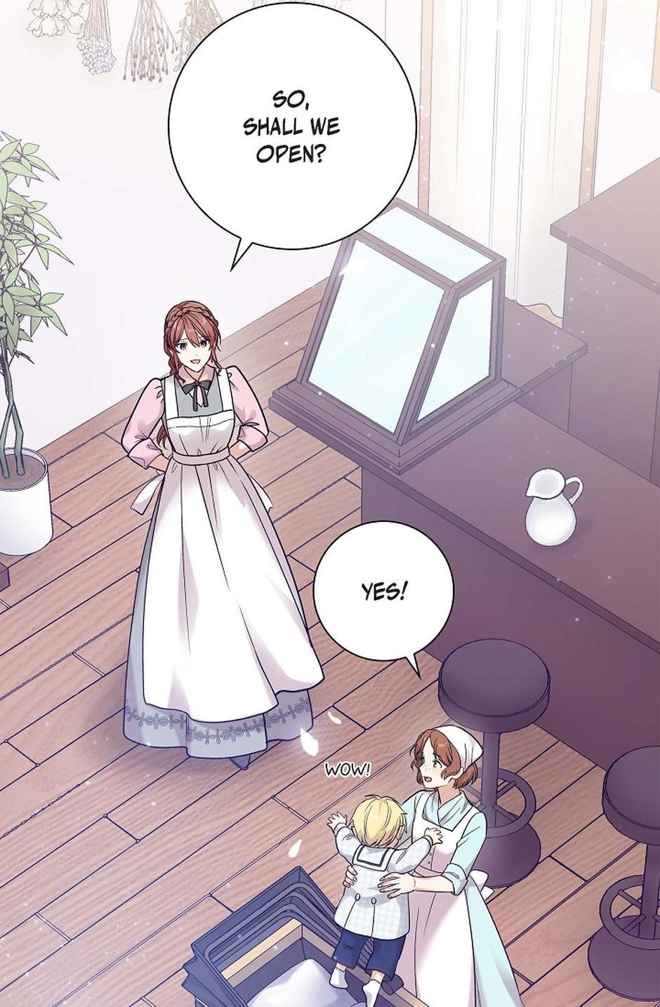 Don’t Look For Me Chapter 58 - Page 94