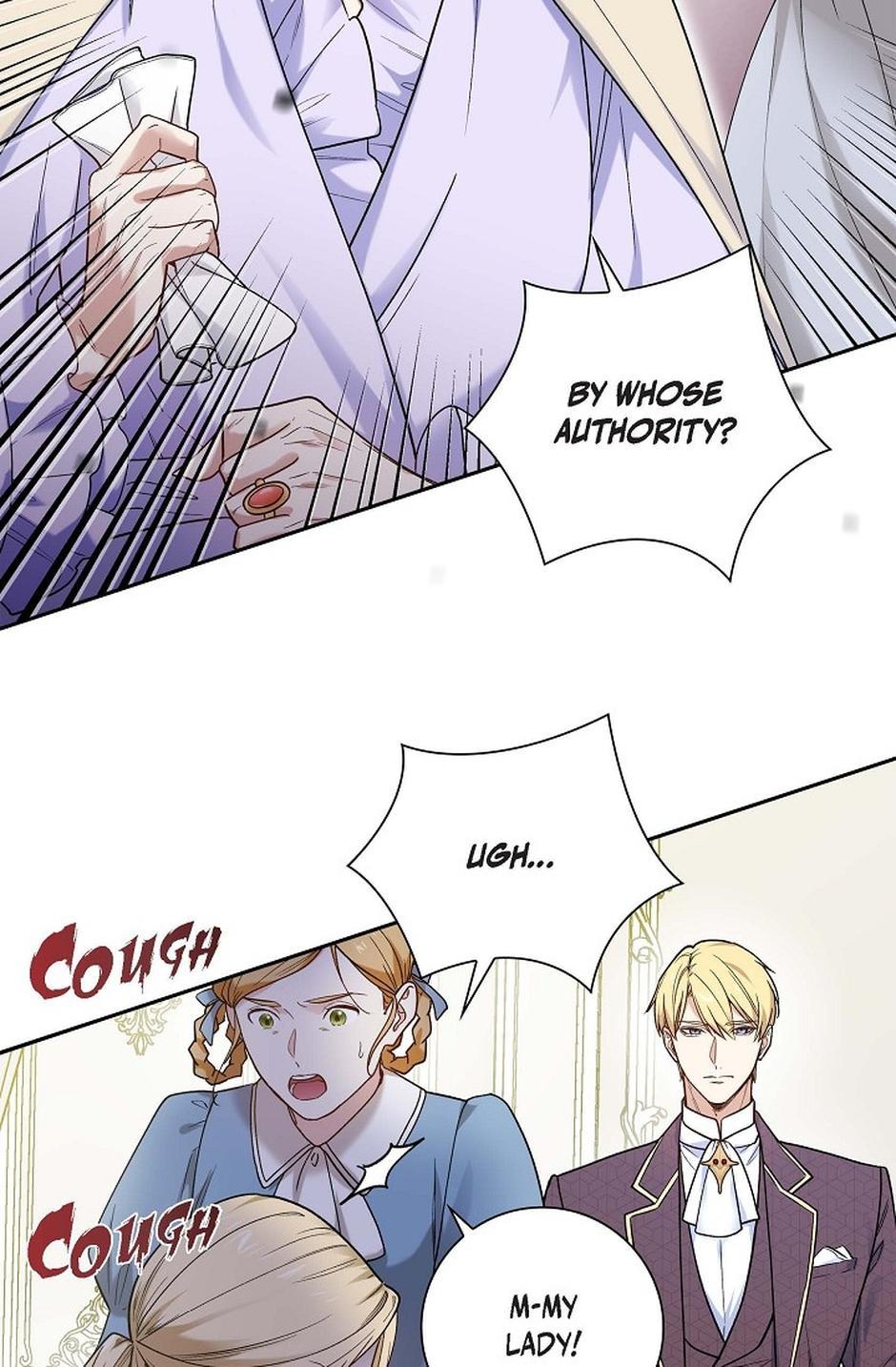 Don’t Look For Me Chapter 59 - Page 14