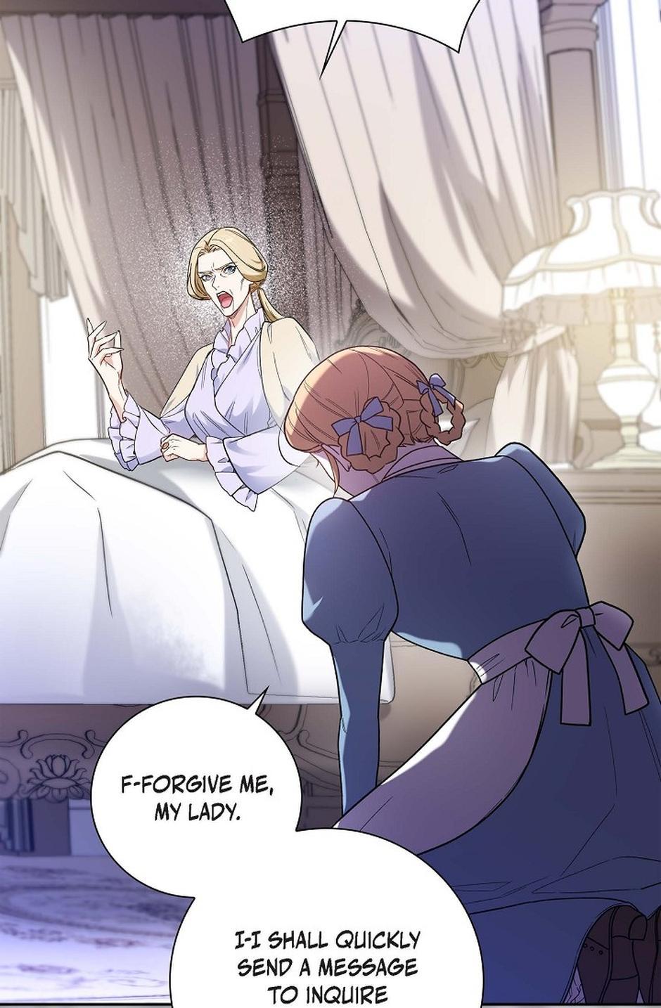 Don’t Look For Me Chapter 59 - Page 3