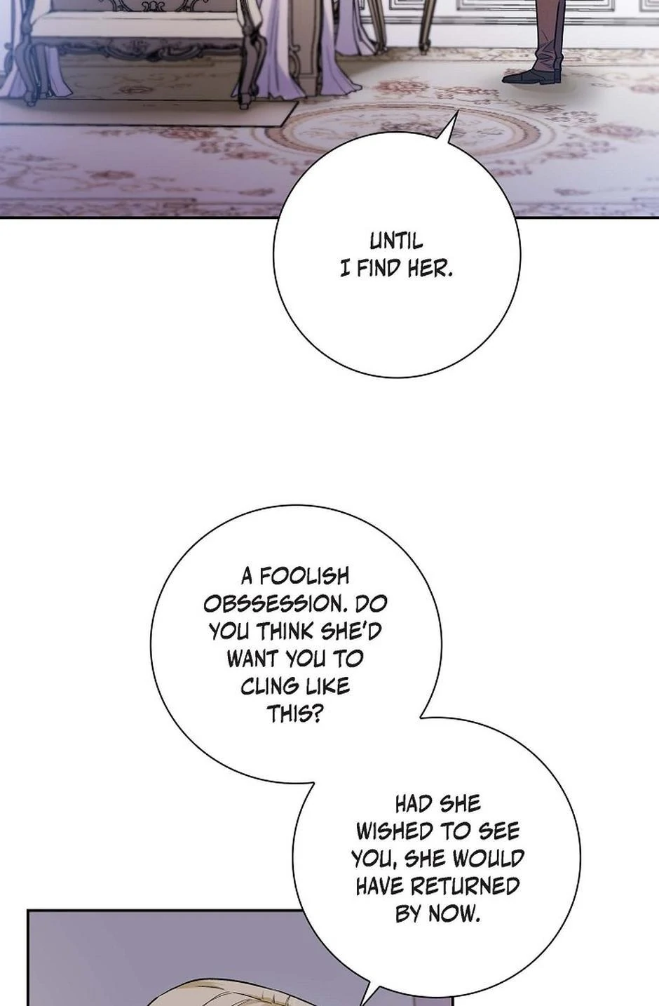 Don’t Look For Me Chapter 59 - Page 21