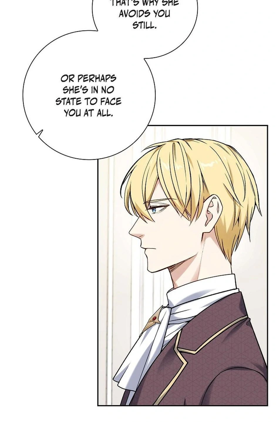 Don’t Look For Me Chapter 59 - Page 23