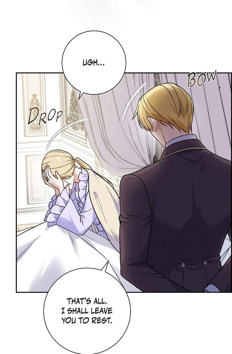 Don’t Look For Me Chapter 59 - Page 29